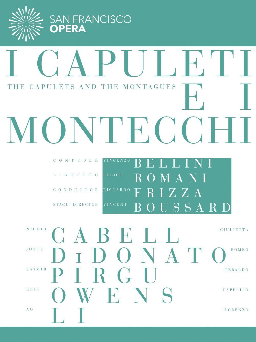 Capuleti e i Montecchi Movies