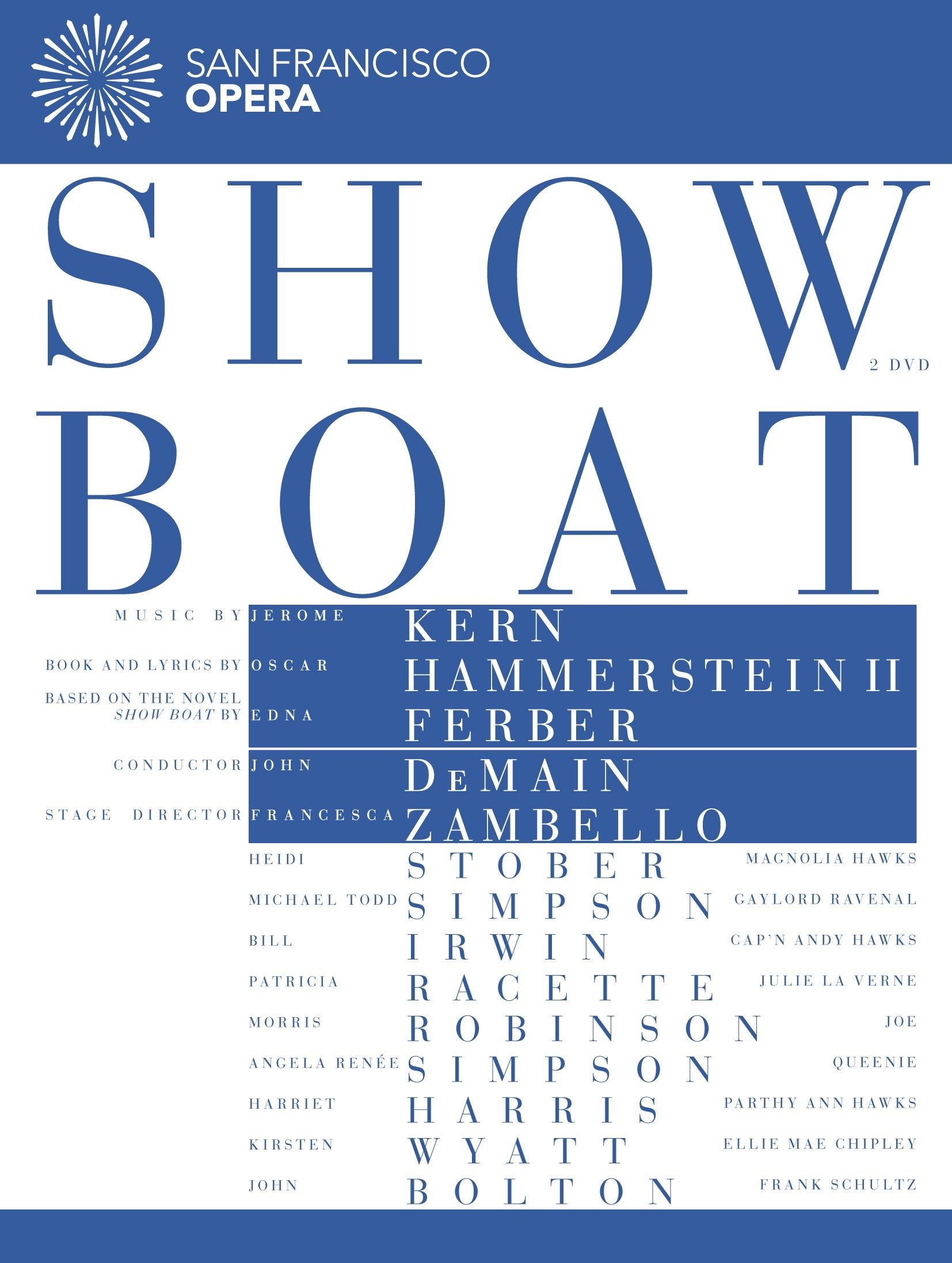 Product Image: Show Boat (San Francisco Opera)