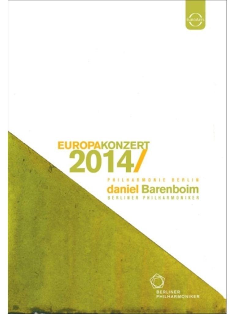 Europakonzert 2014 Box sets