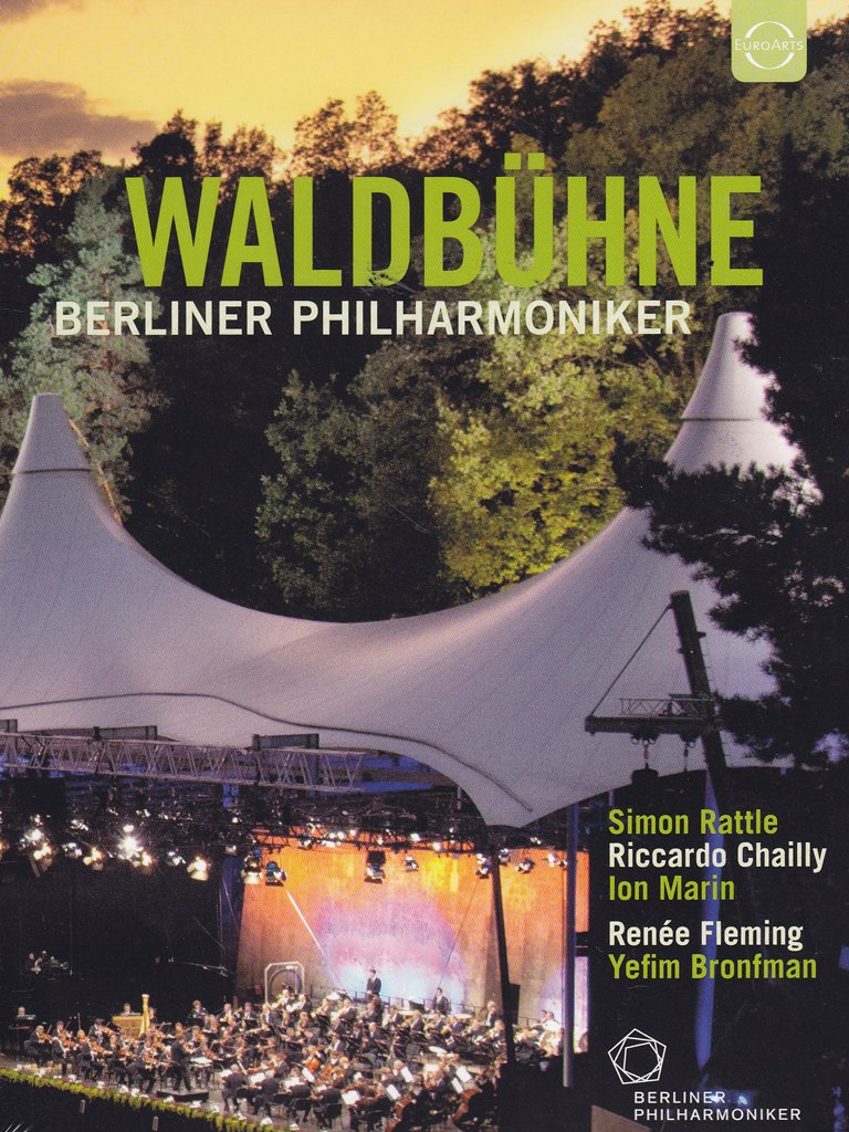 Waldbühne 2009/2010/2011 Films