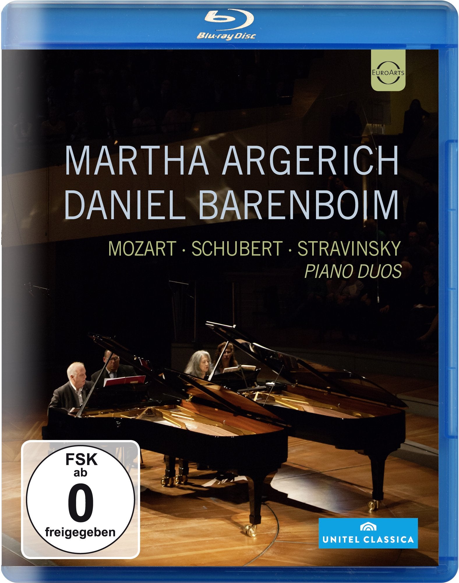 Product Image: Piano Duos