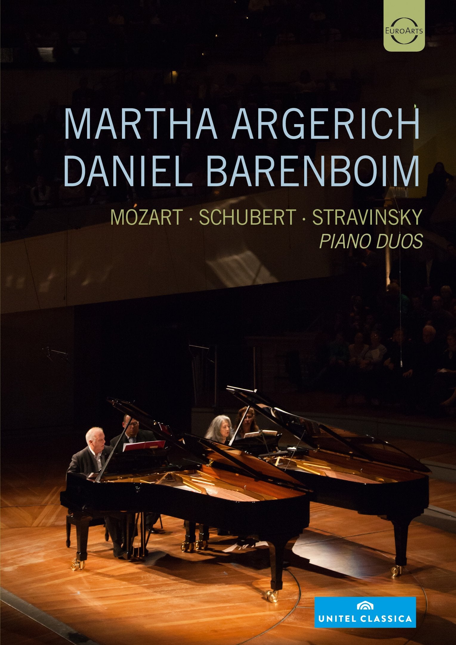 Product Image: Piano Duos