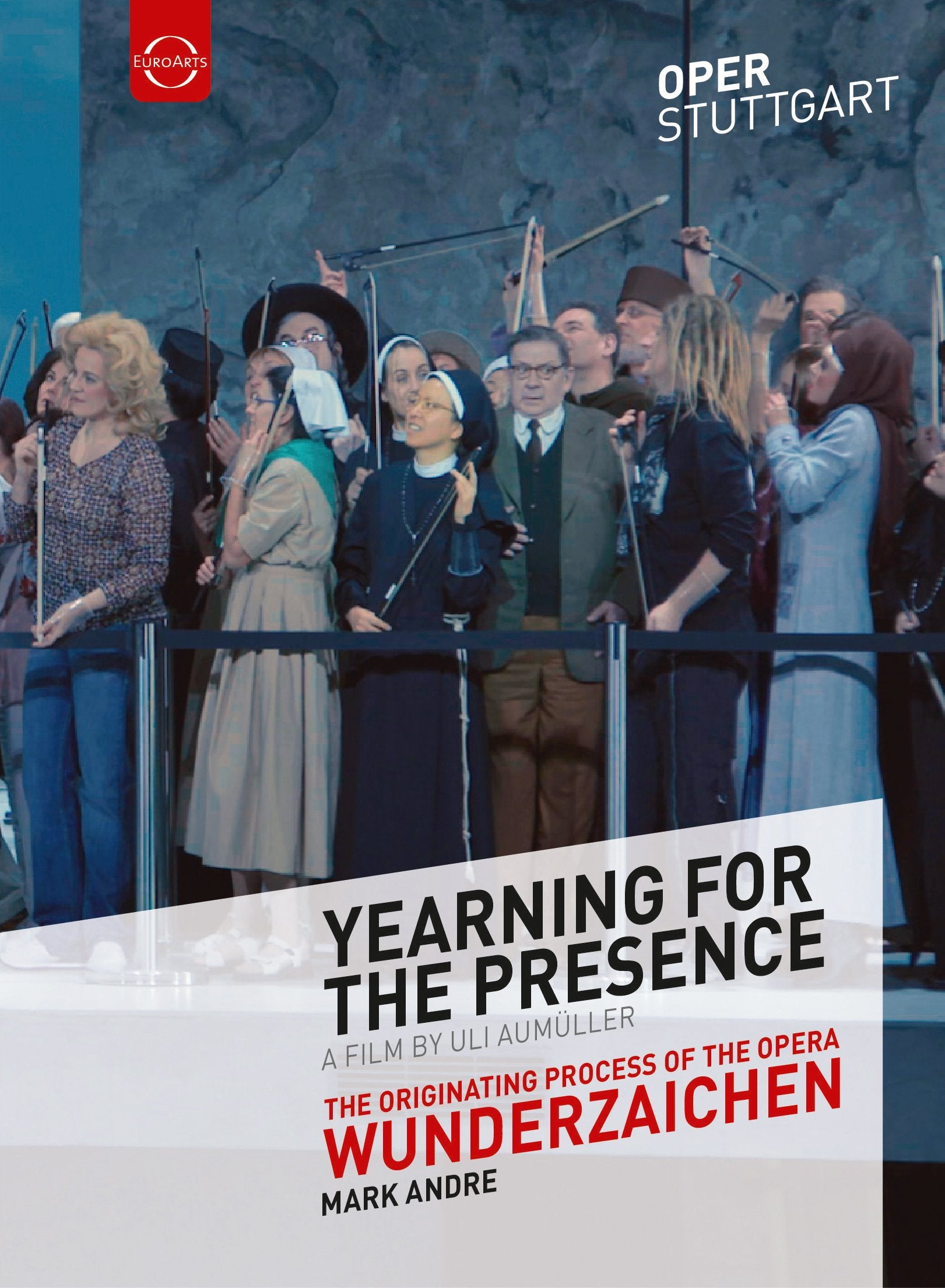Product Image: Yearning at the Presence