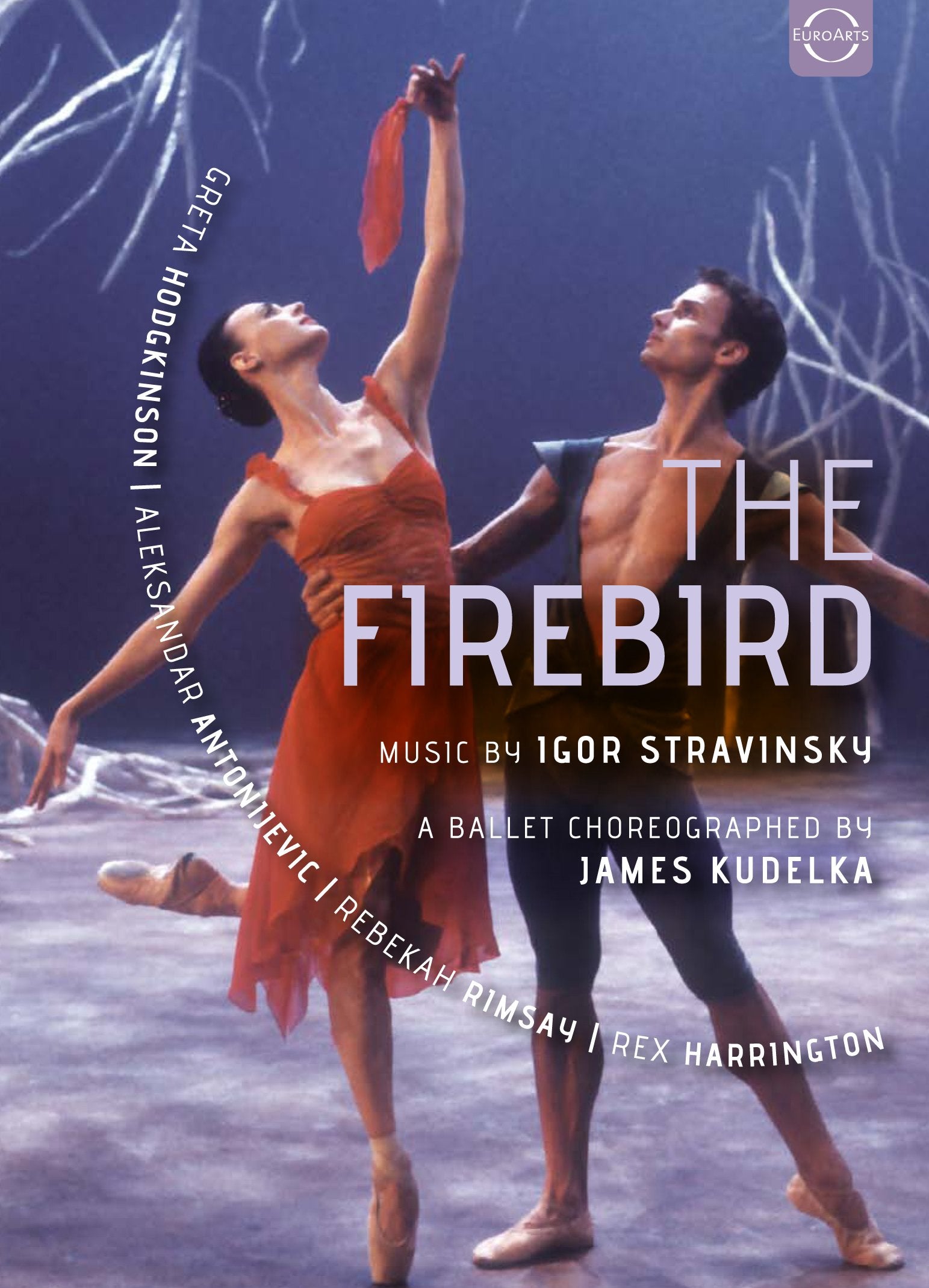 Product Image: Igor Stravinsky - L'Uccello Di Fuoco