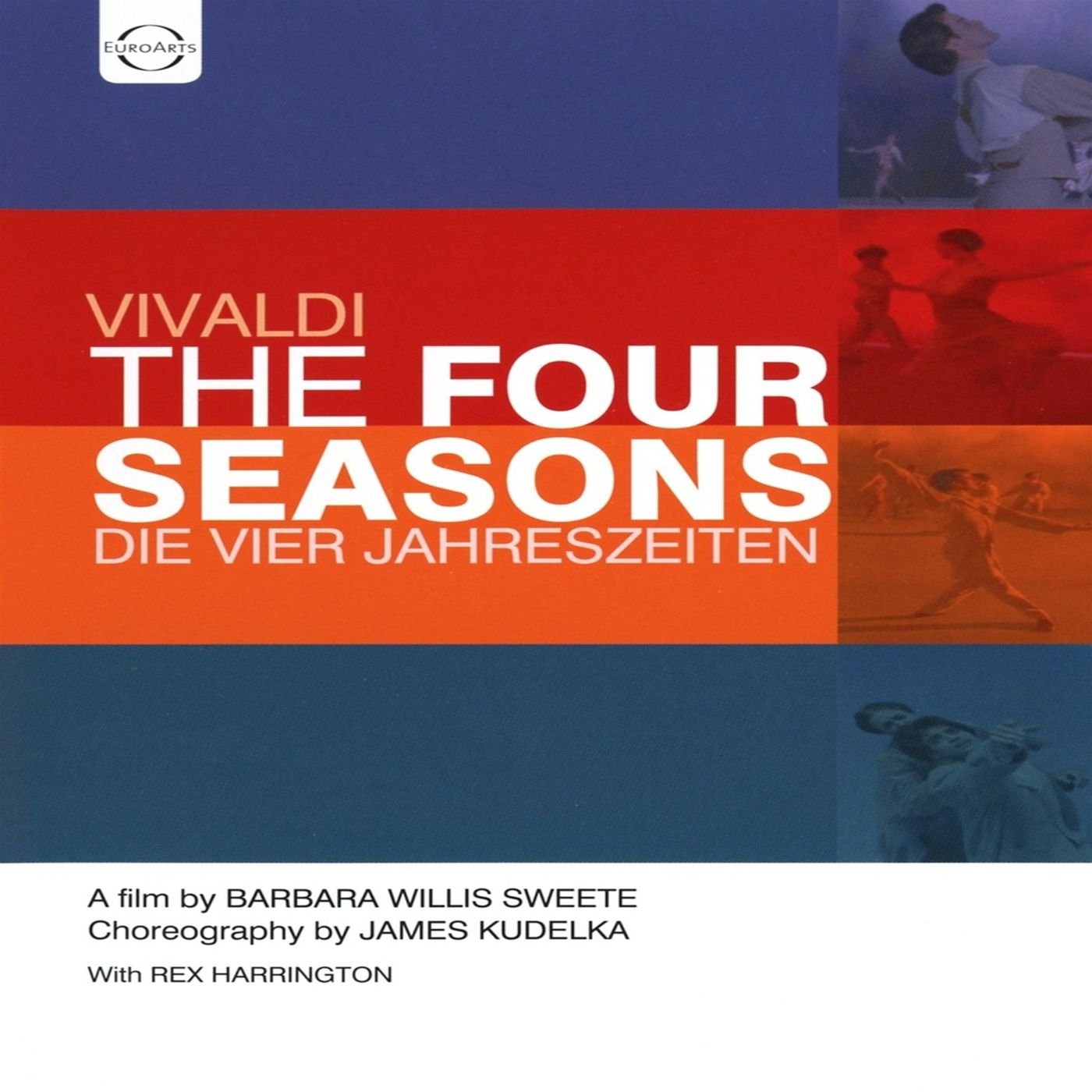 Die Vier Jahreszeiten (Ballett:Rex Harrington) Music