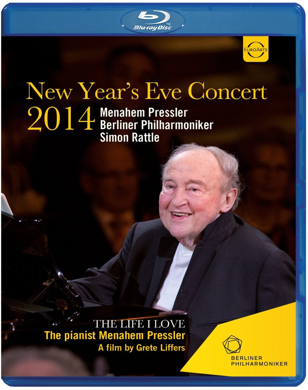 Berliner Philharmoniker-Silvesterkonzert 2014 Movies