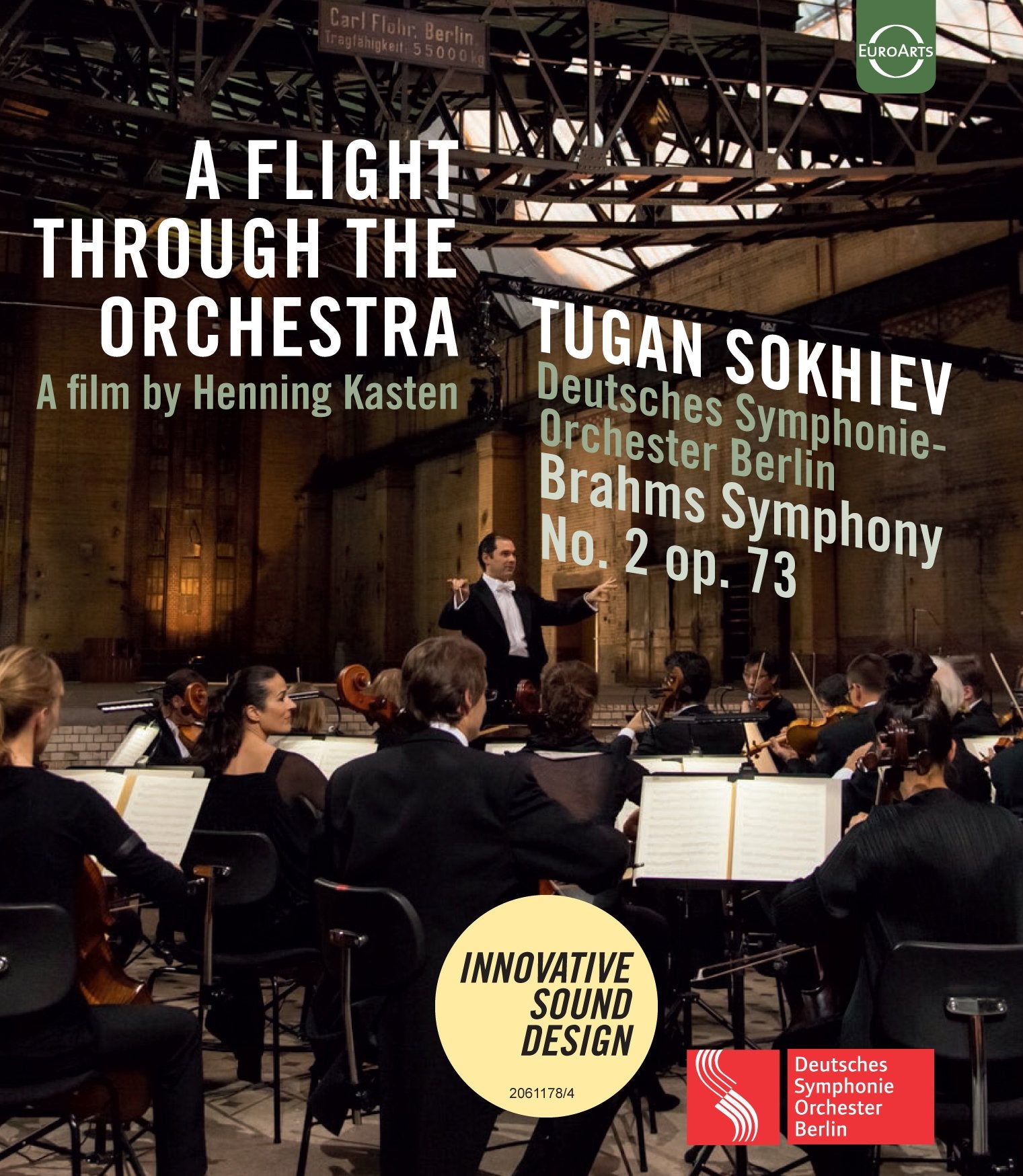 Der Orchesterflug-Brahms Sinfonie 2 Films
