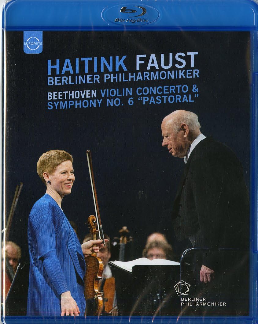 Product Image: Violinkonzert & Sinfonie 6"Pastorale"