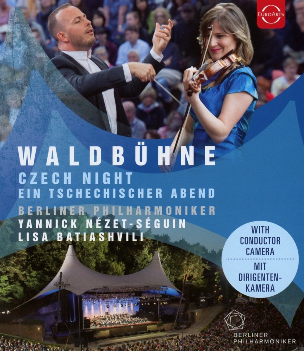 Waldbühne 2016-Ein Tschechischer Abend Movies