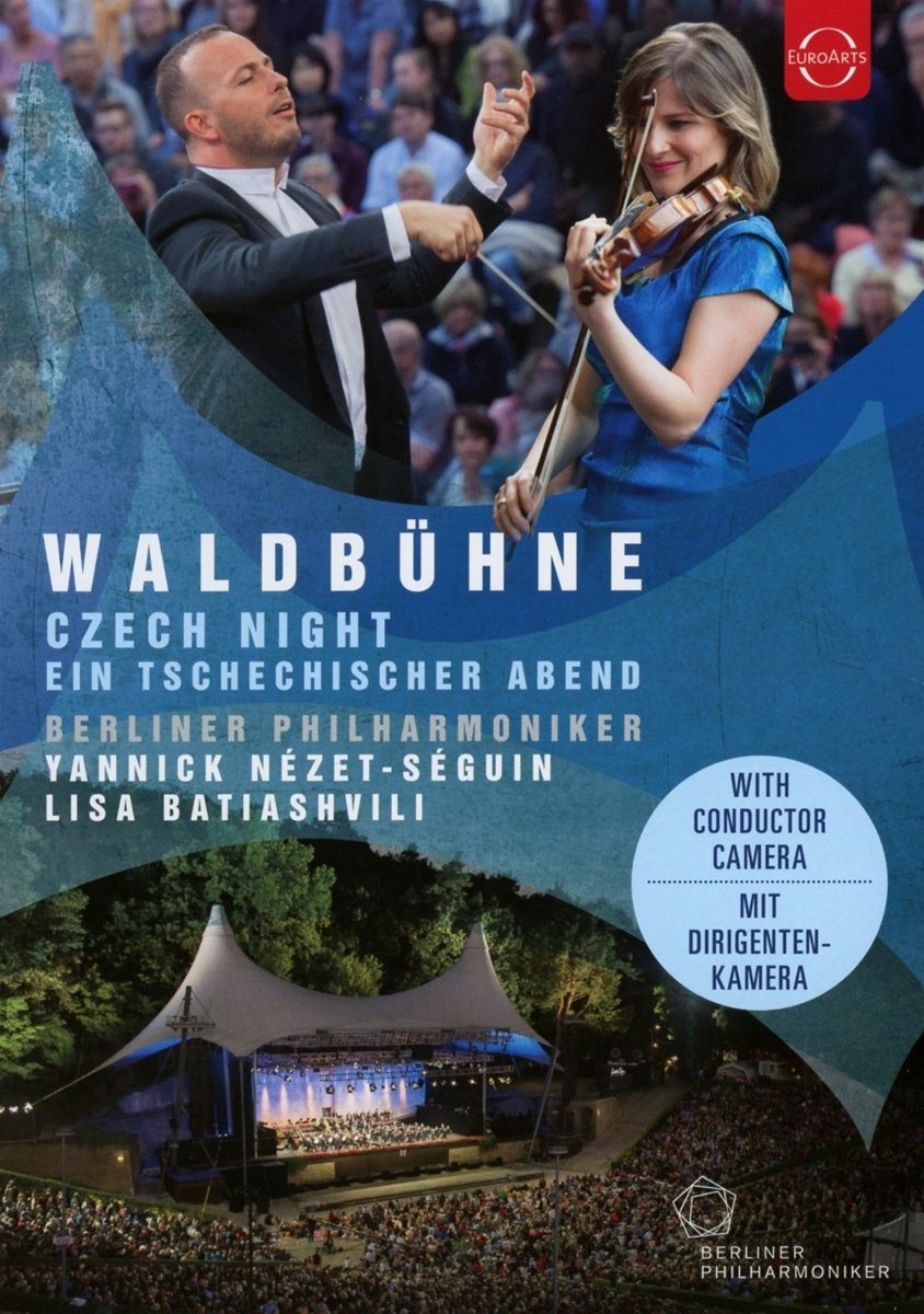 Waldbühne 2016-Ein Tschechischer Abend Movies
