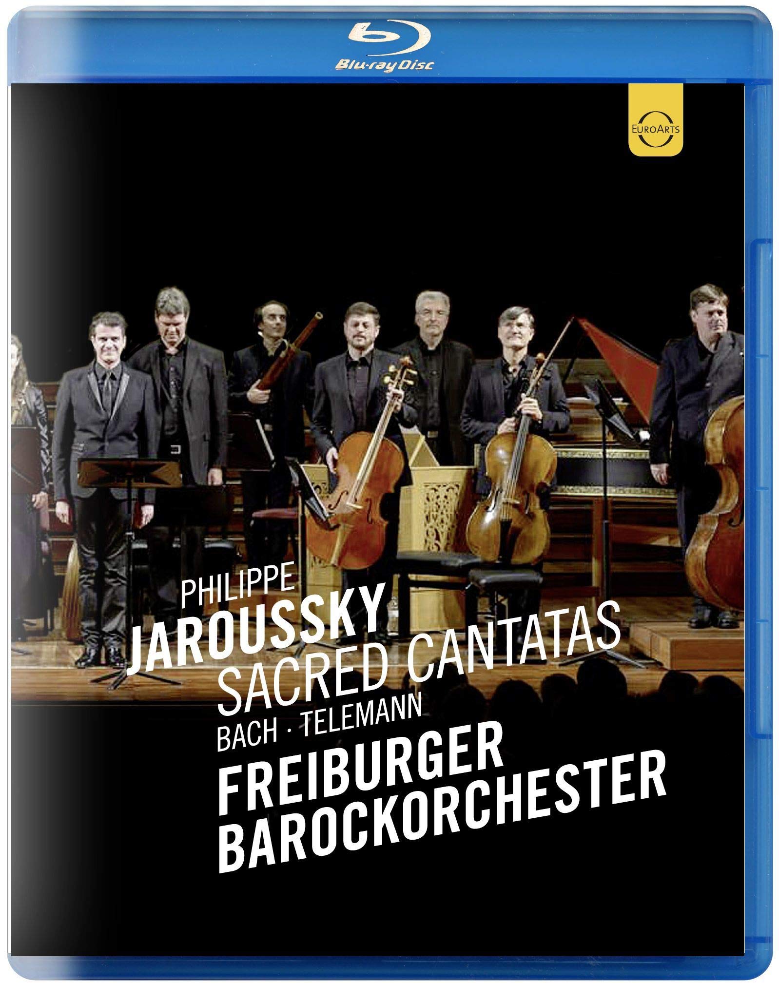 Sacred Cantatas Movies