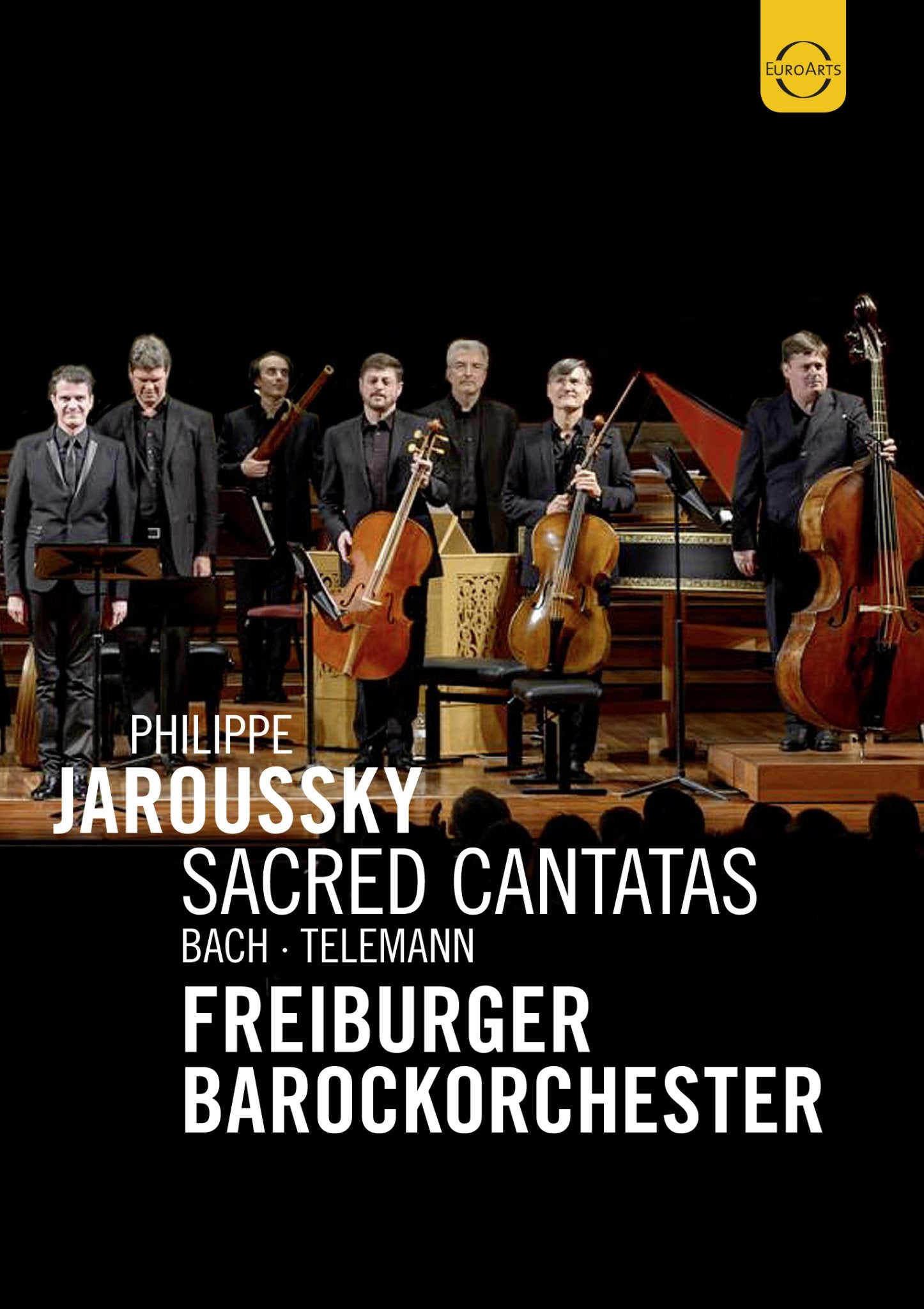 Sacred Cantatas Films