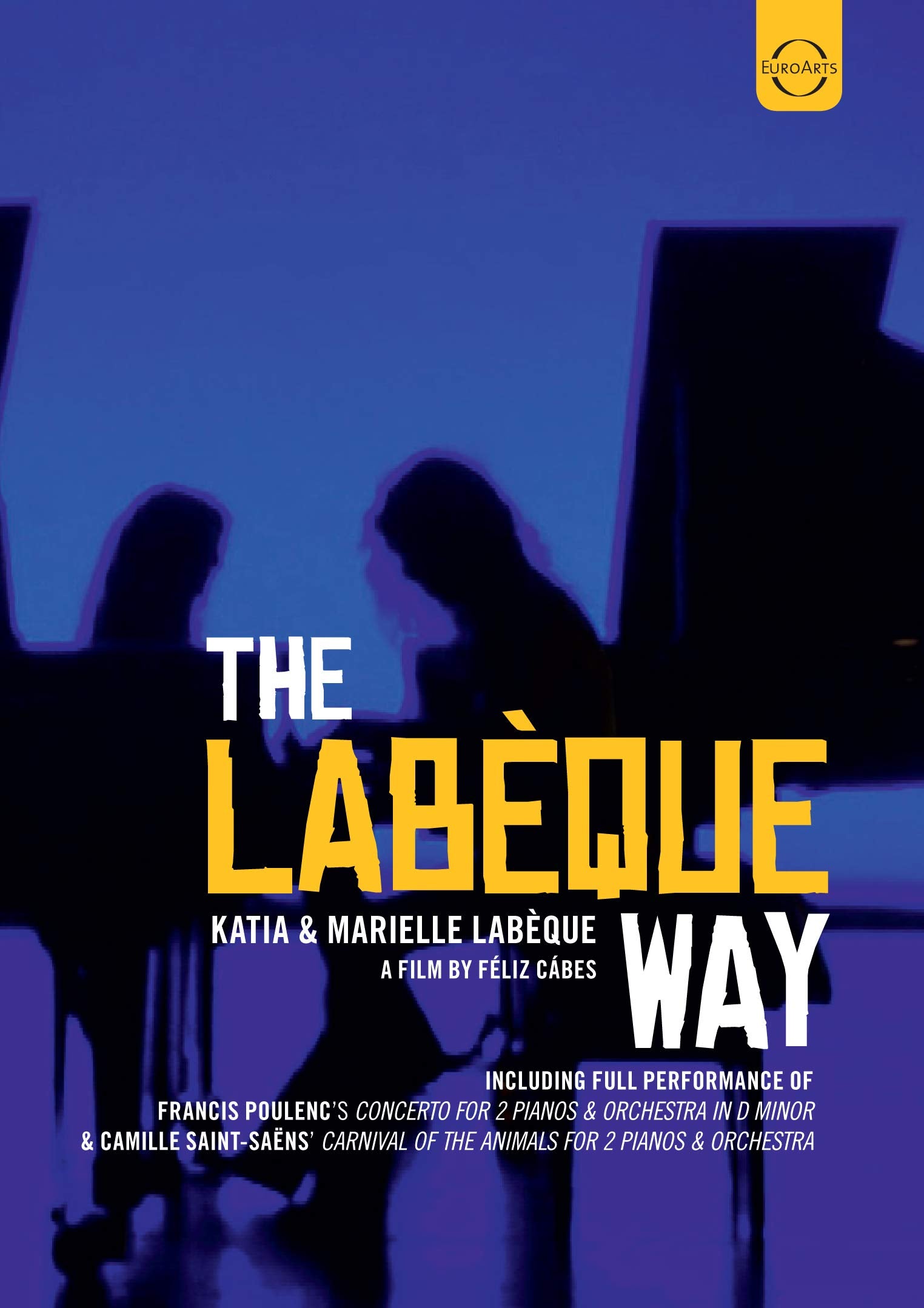 The Labeque Way Films