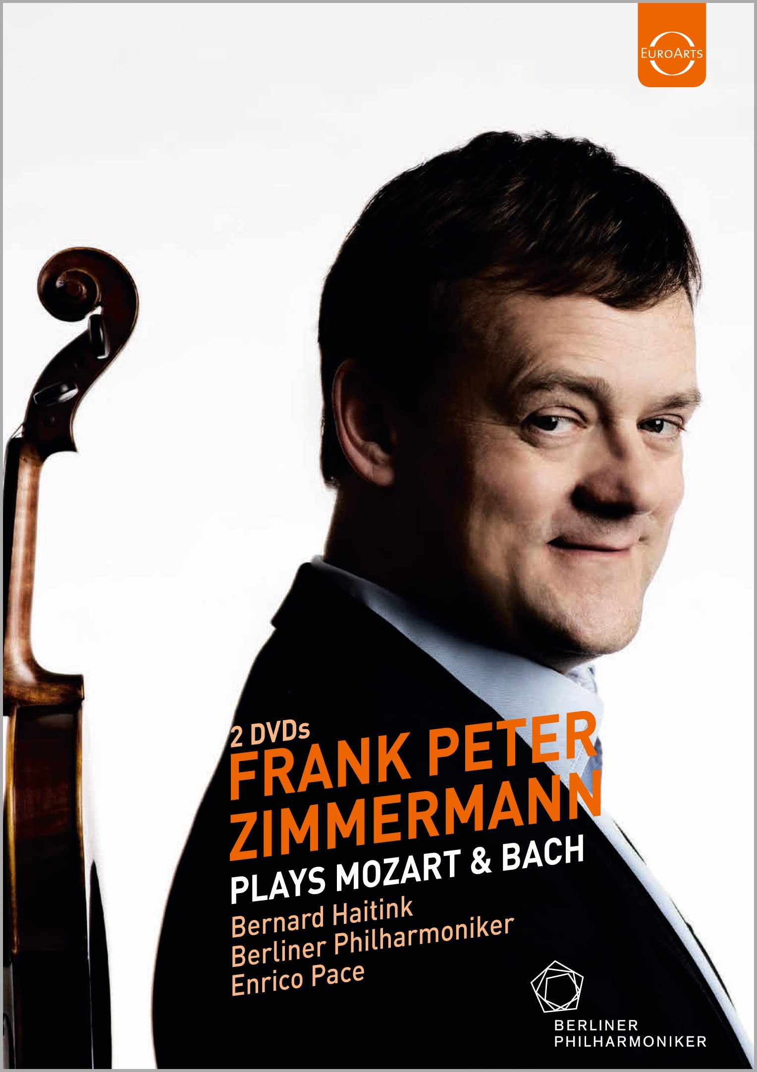 Frank Peter Zimmermann Spielt Mozart+Bach Films