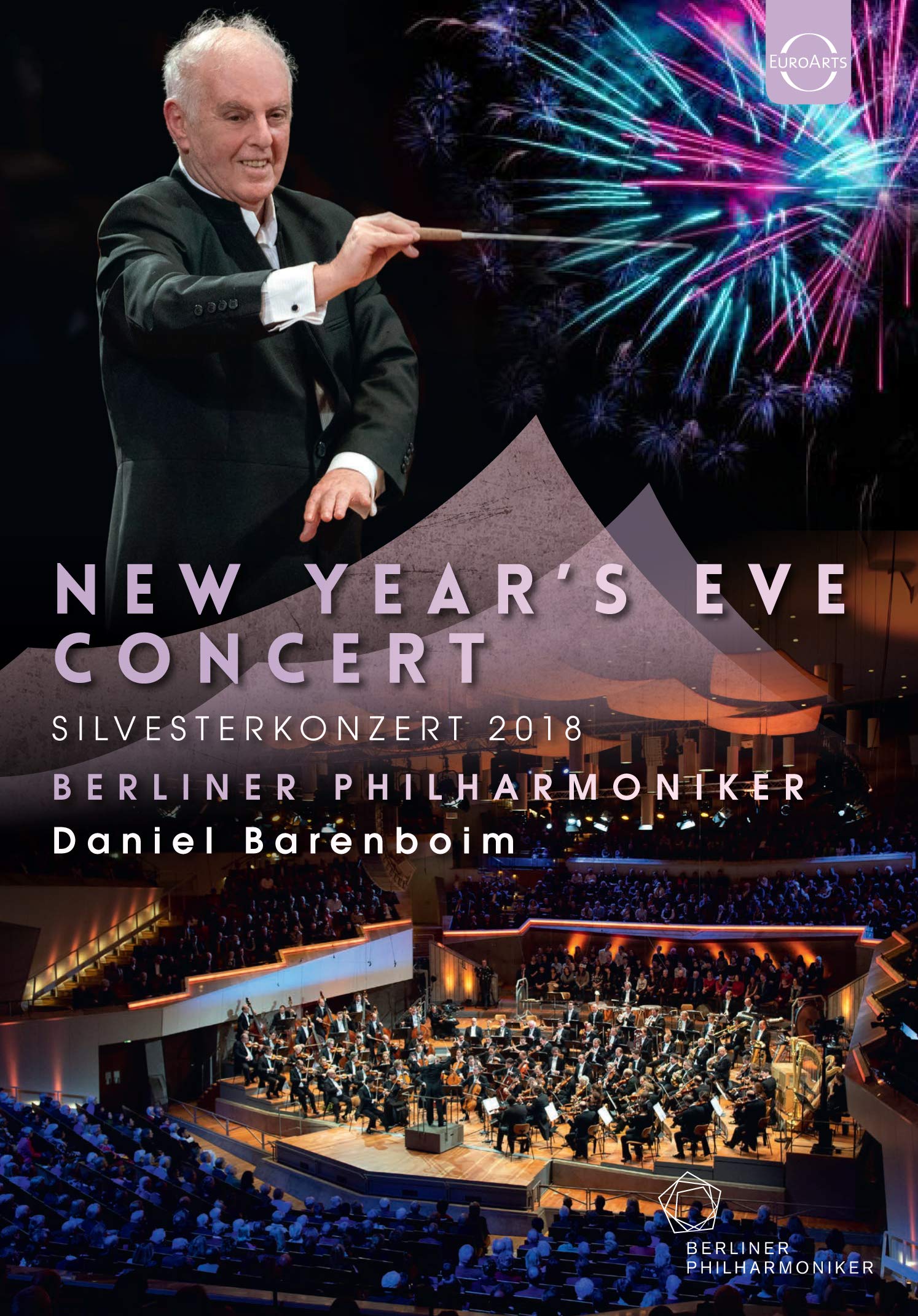 Silvesterkonzert 2018 aus Berlin Movies