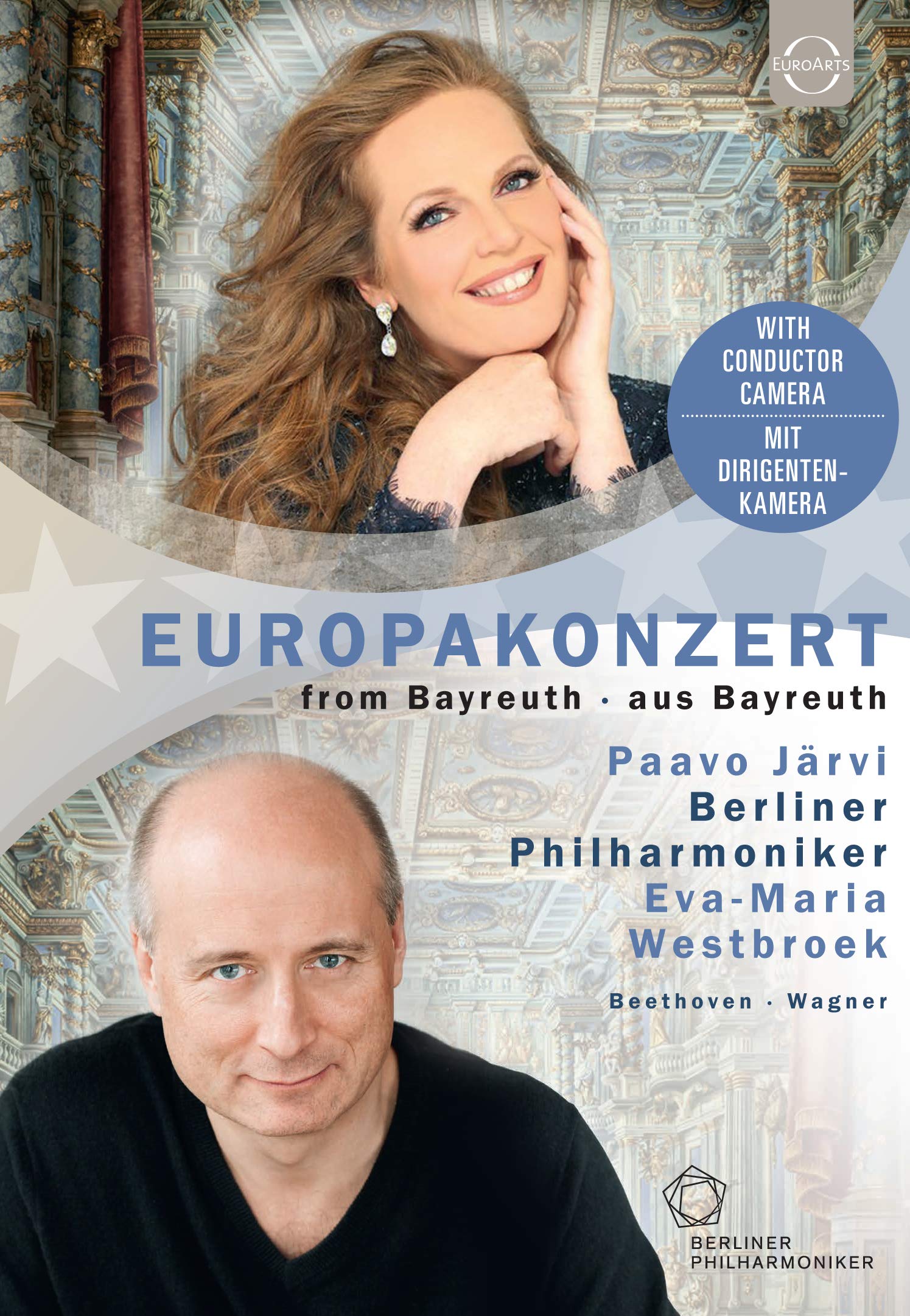 Berliner Philharmoniker: Europakonzert 2018 Films