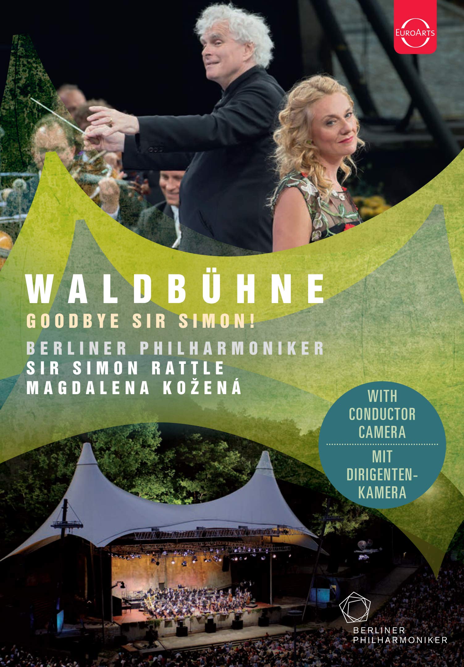 Product Image: Waldbühne 2018-Goodbye Sir Simon!