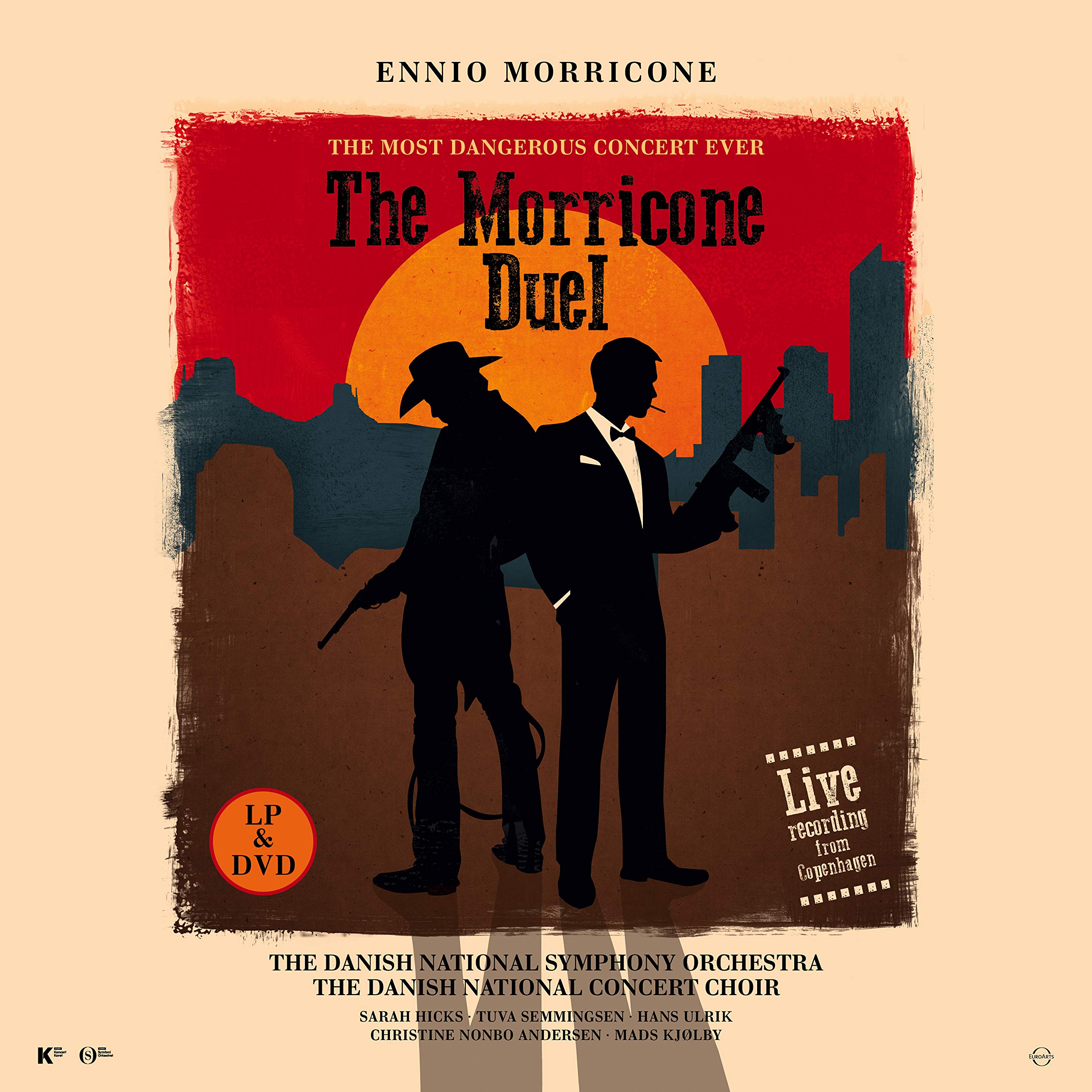 Das Morricone Duell-das Gefährlichste Konzert Alle Music for Children