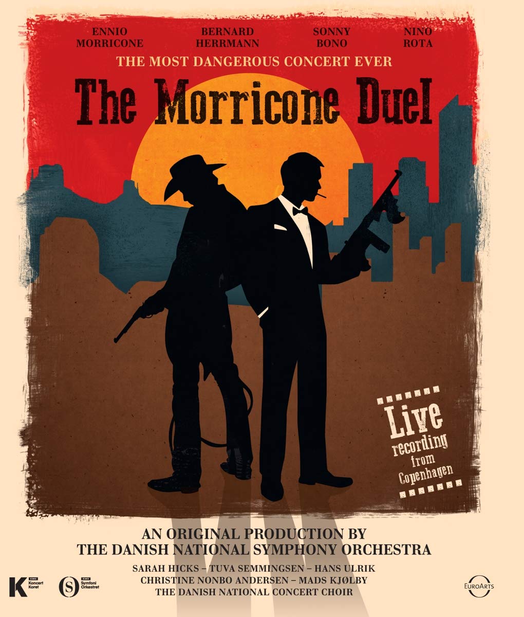 Das Morricone Duell-Das gefährlichste Konzert alle Films