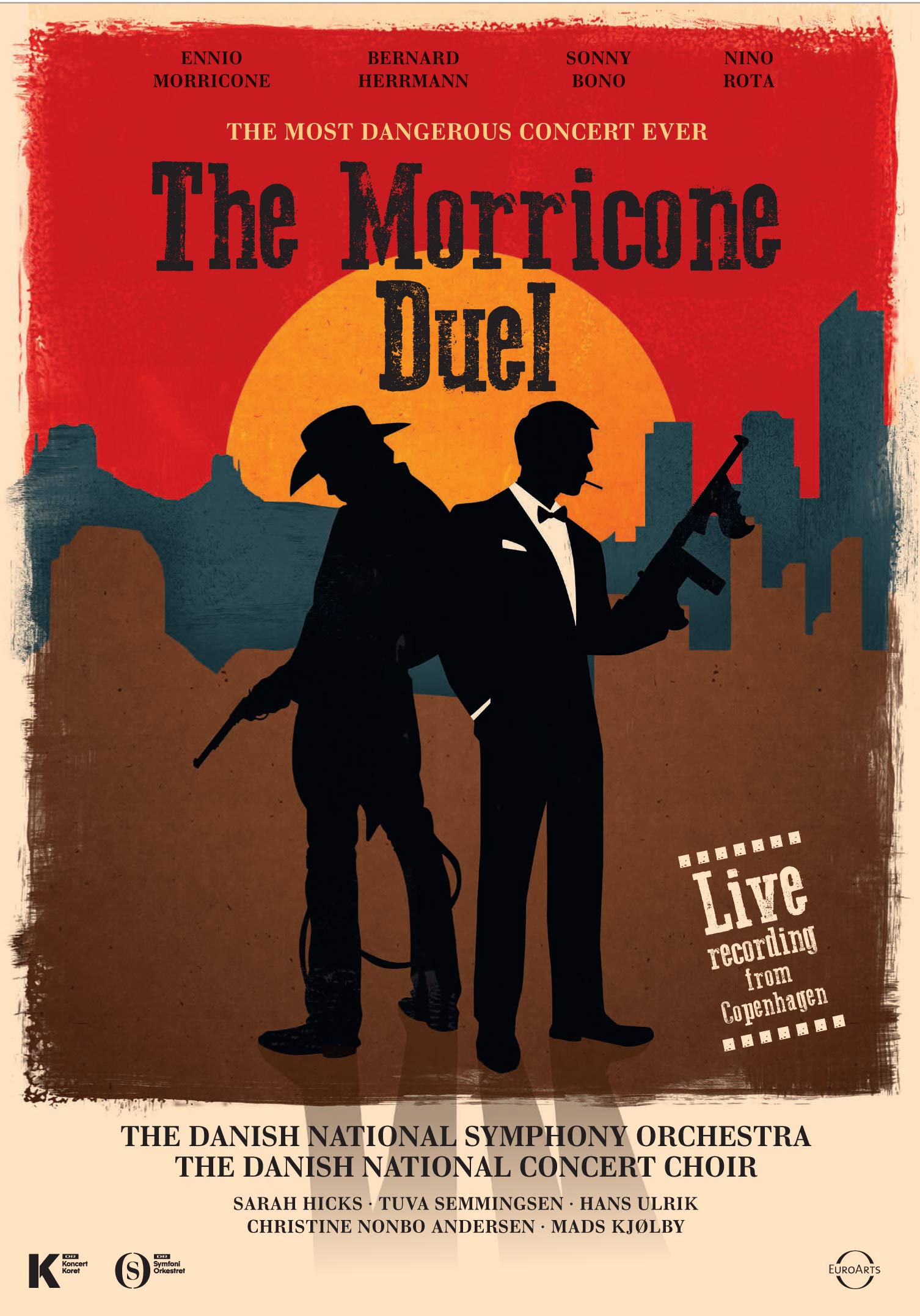 Das Morricone-Duell - Das gefährlichste Konzert aller Zeiten Films