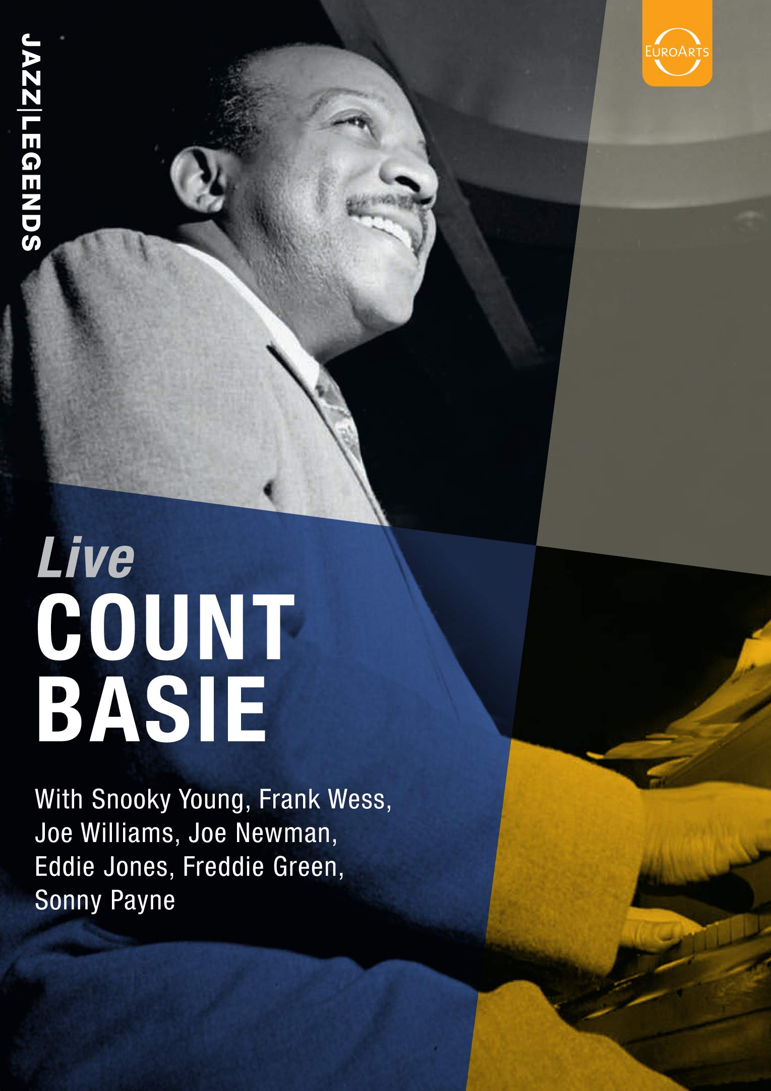 Count Basie Live Music