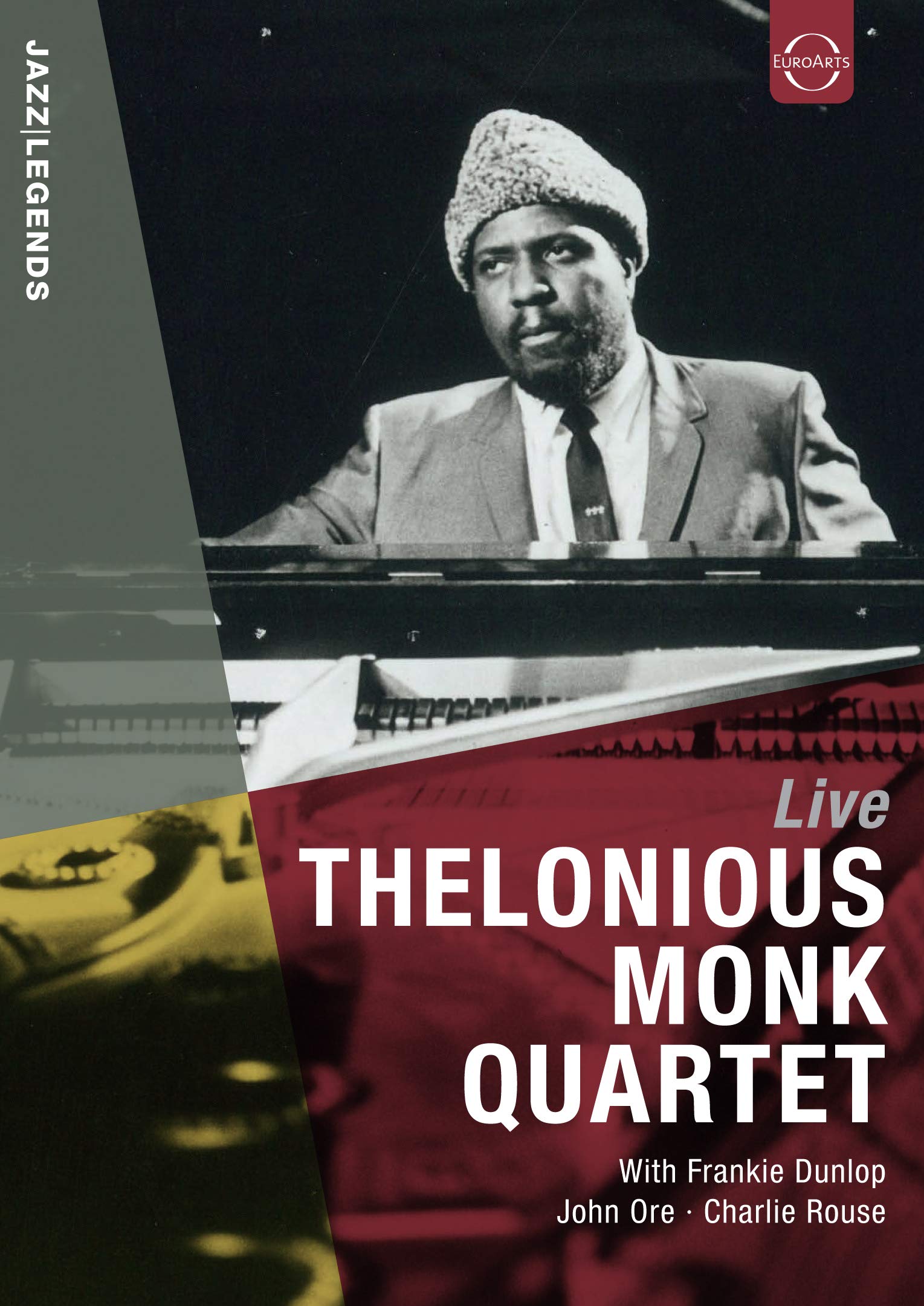 Thelonius Monk Quartet Music