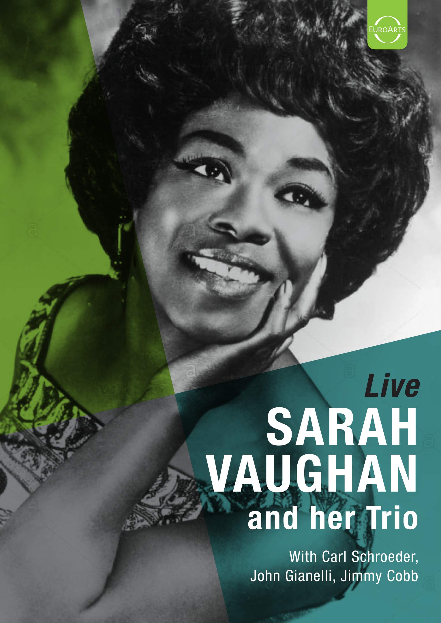 Sarah Vaughan and her Trio (Theatre Marni, Brüssel, 1974) Films