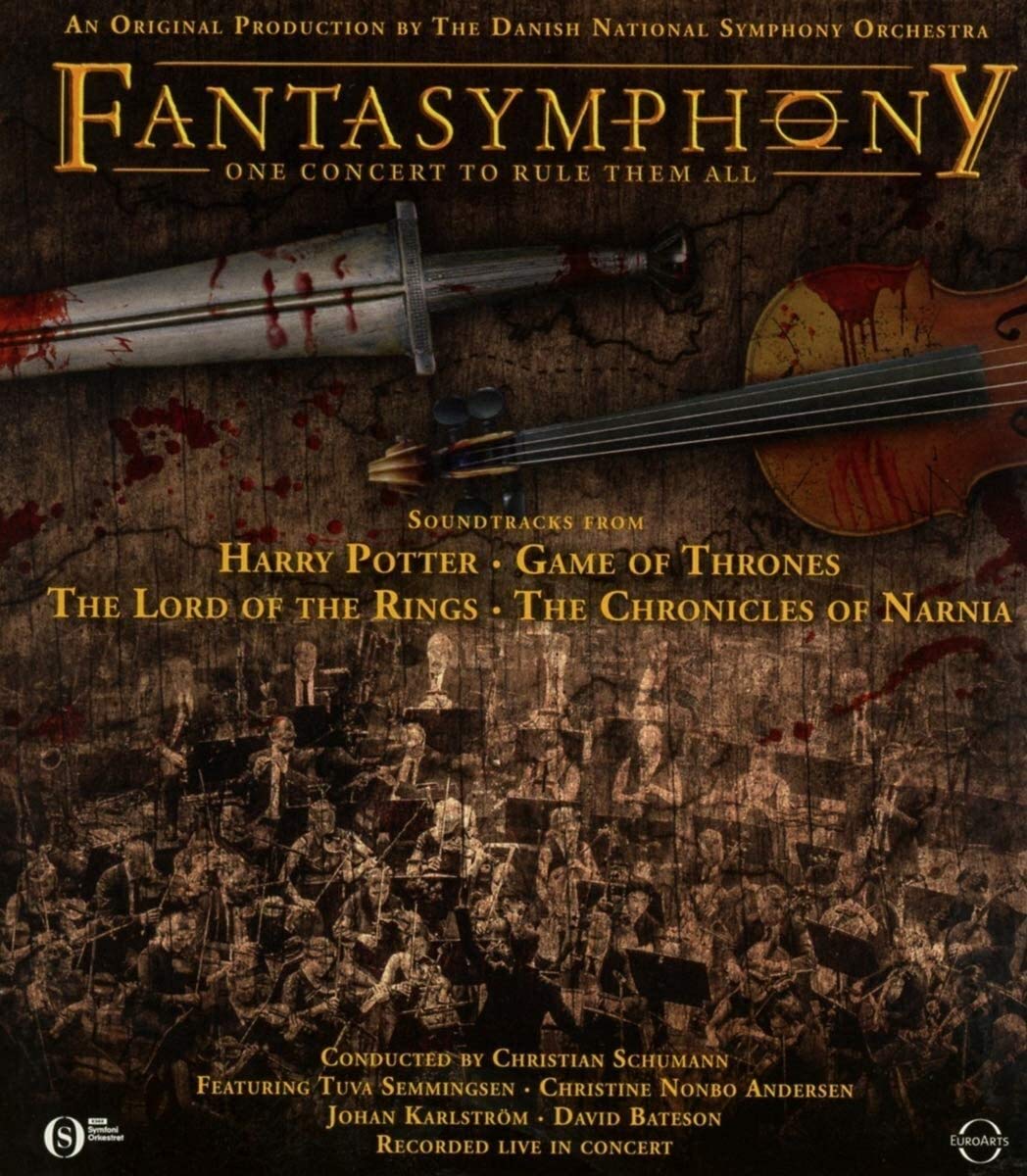 Product Image: Fantasymphony
