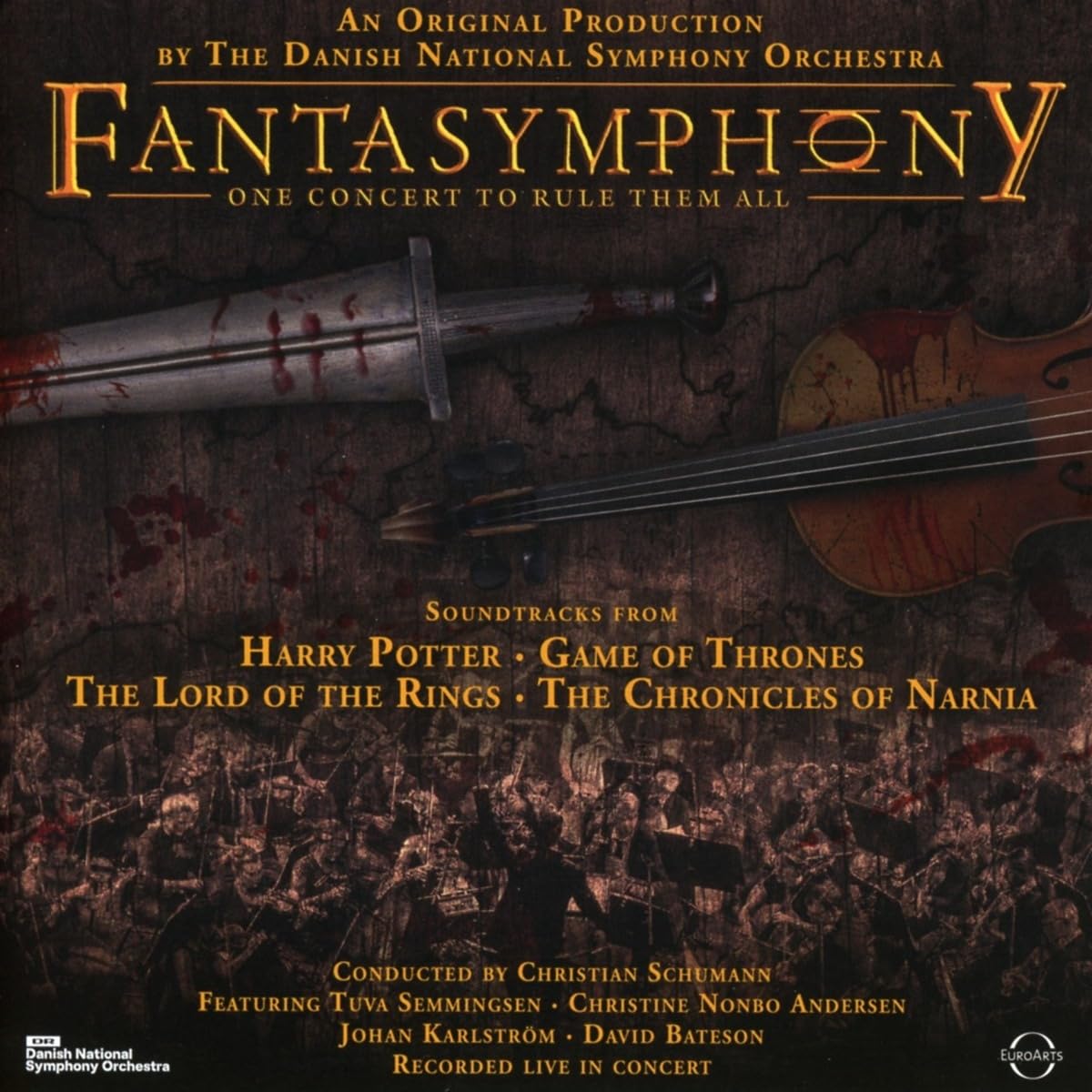 Product Image: Fantasymphony