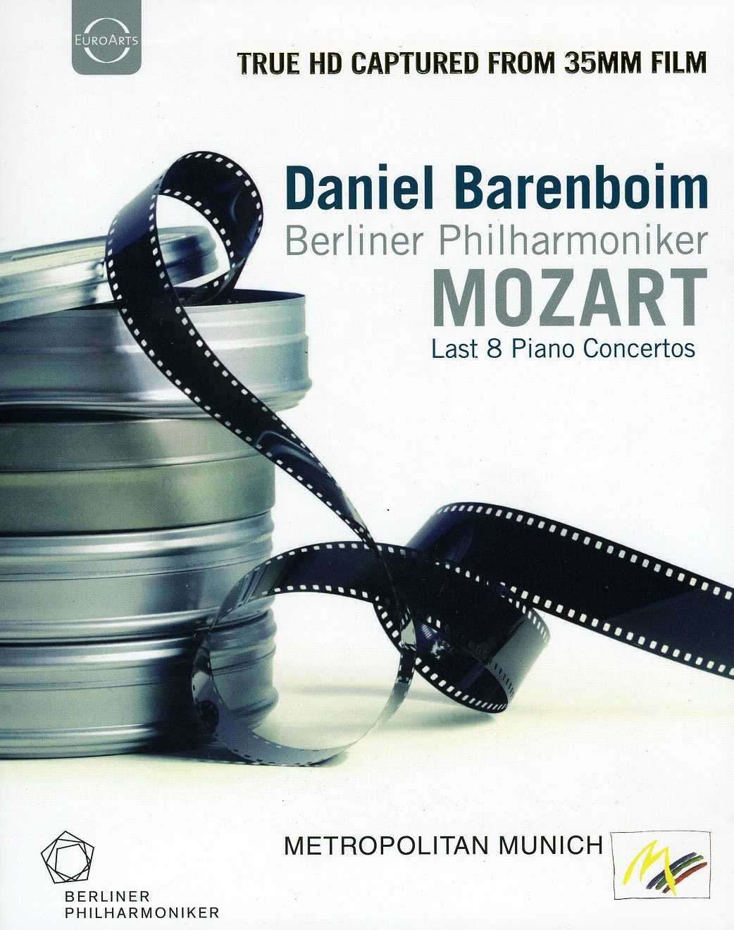 Product Image: Klavierkonzerte 20-27