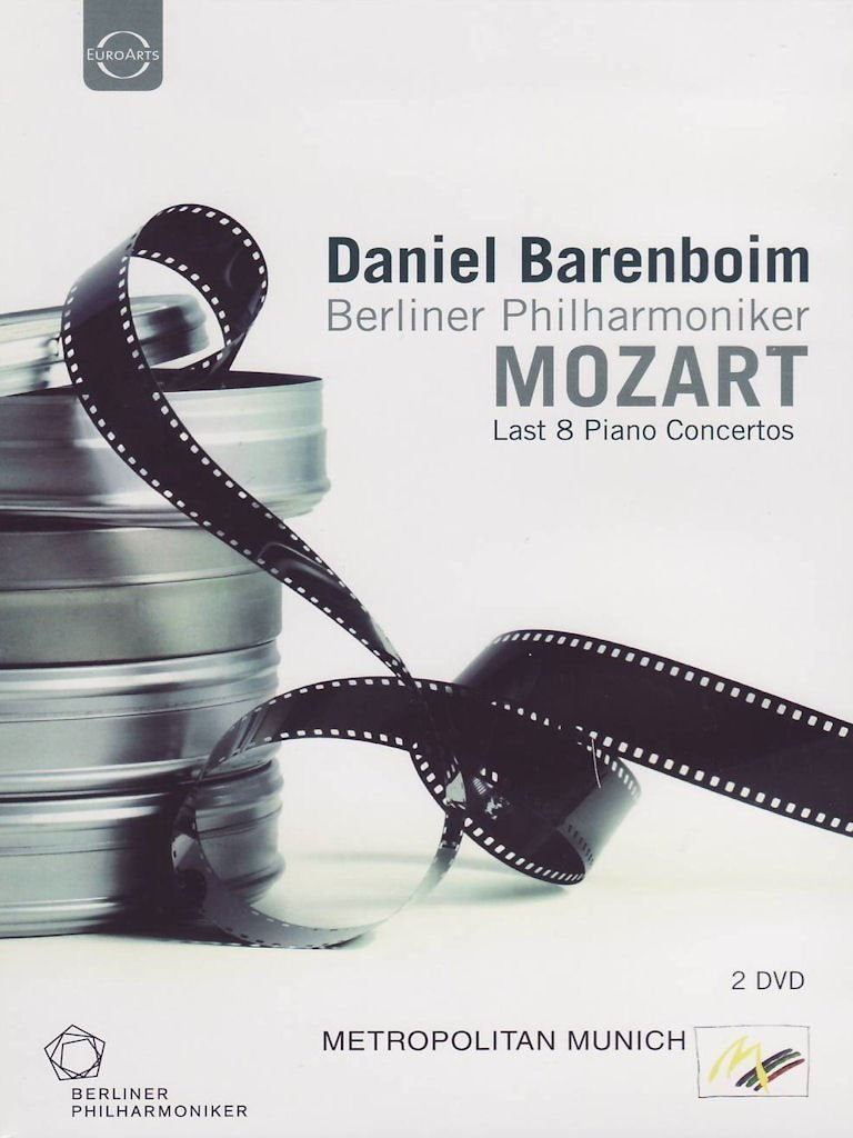 Klavierkonzerte 20-27 Music