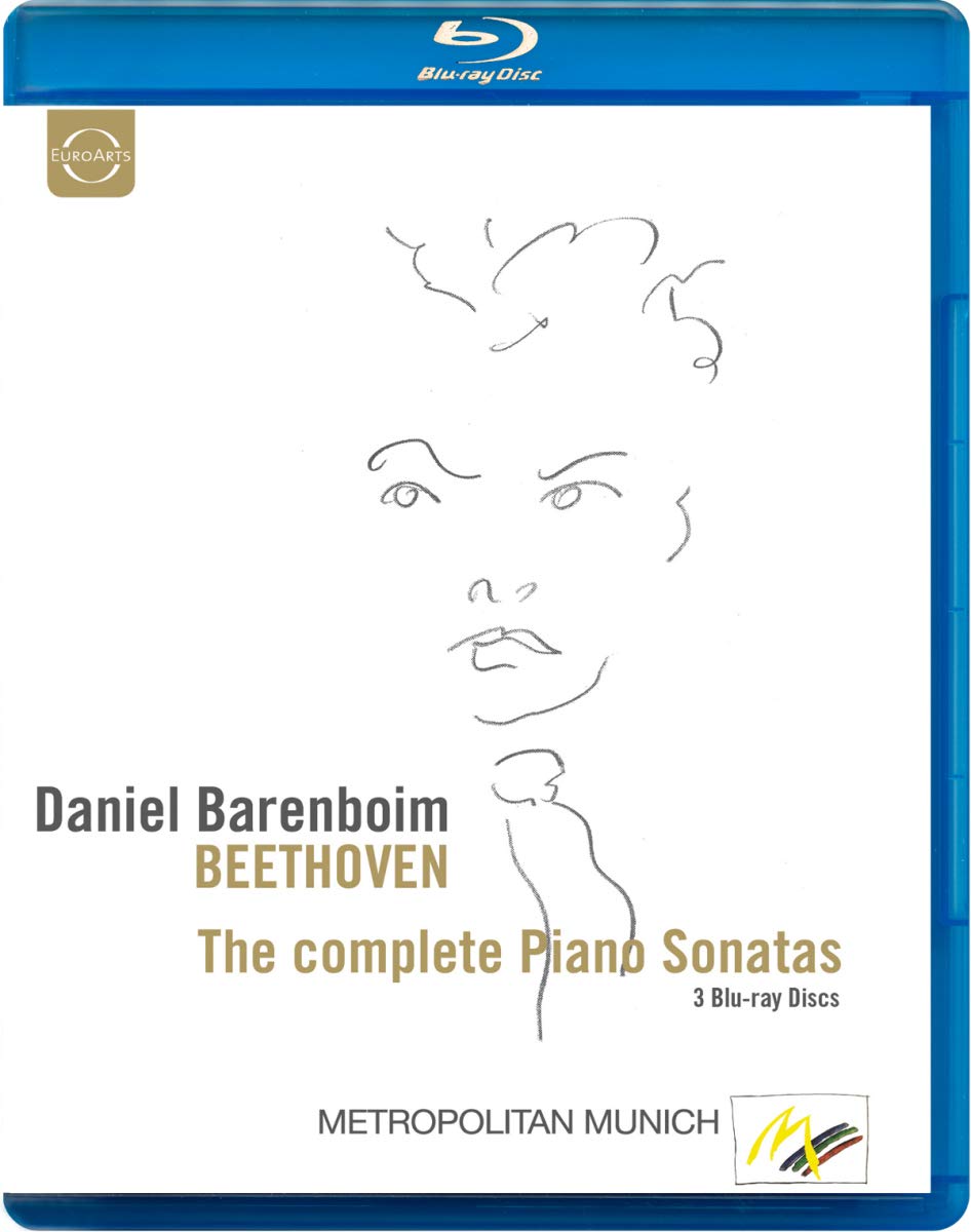 Beethoven: Sämtliche Klaviersonaten Music