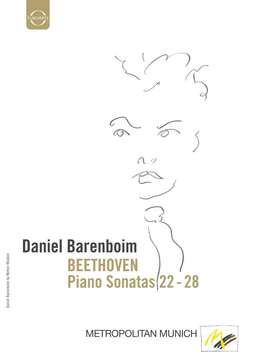 Barenboim spielt Beethoven Klaviersonaten Vol.4 Music