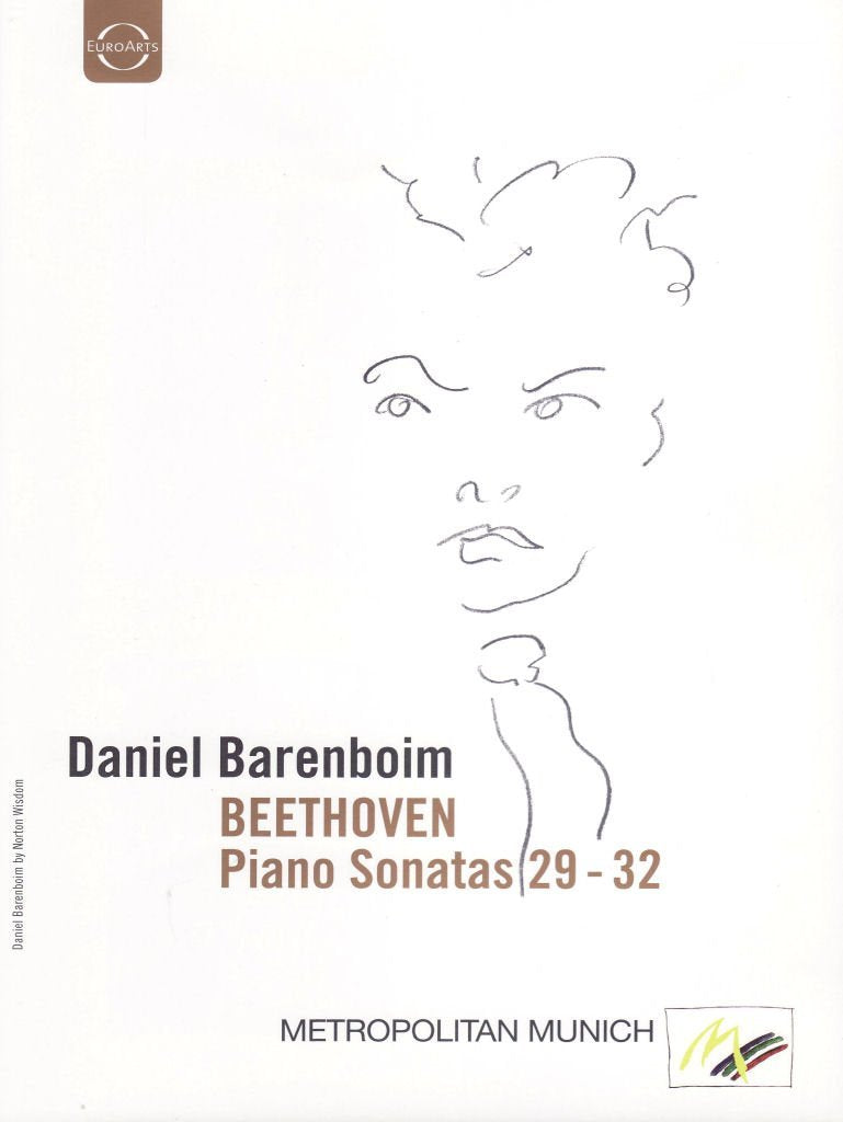 Klaviersonaten 29-32 Music