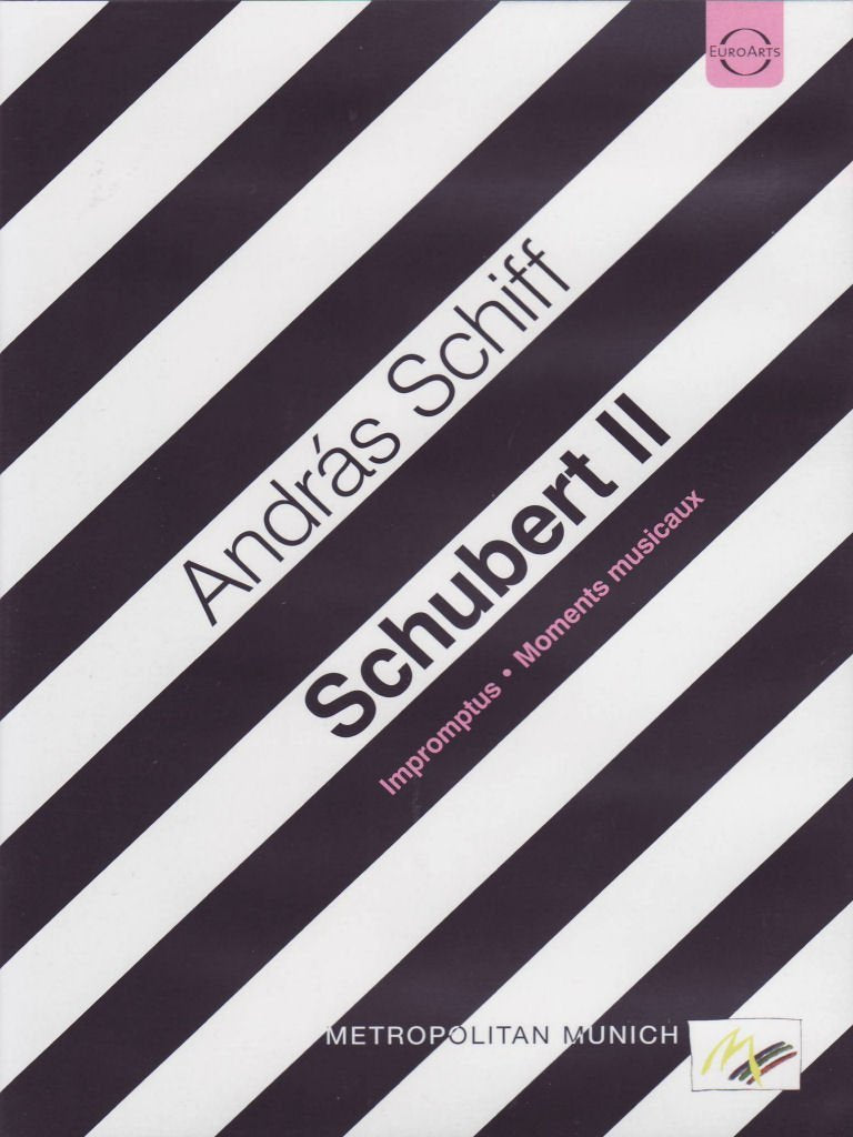 Product Image: Schubert Part 2:Impromptus/Moments musicaux