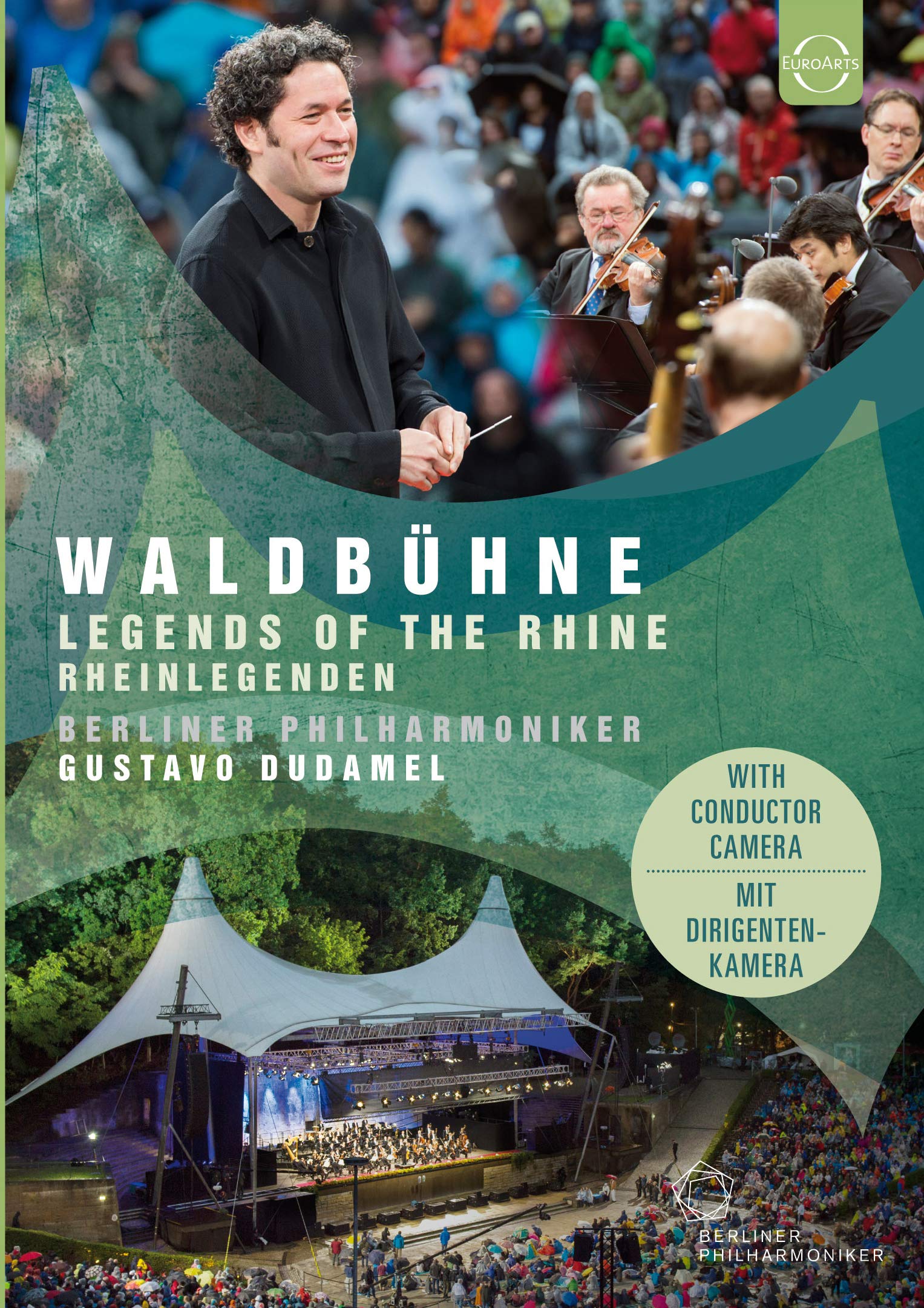 Product Image: Waldbühne 2017:Rheinlegenden