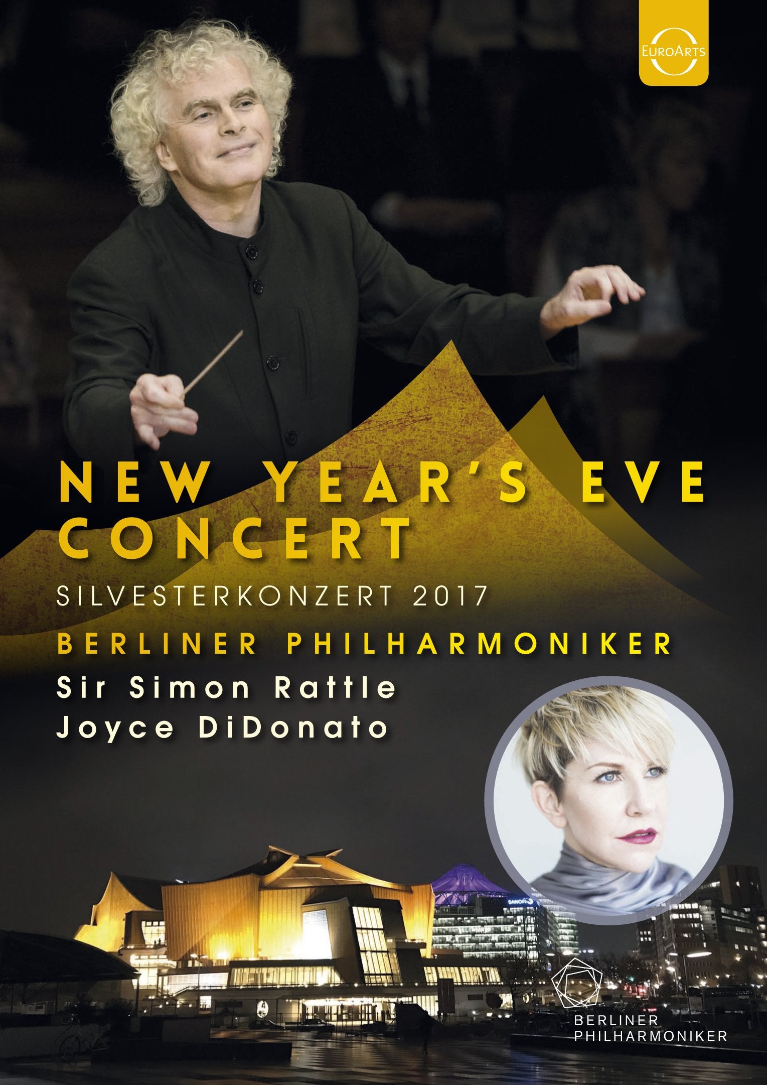 Product Image: Silvesterkonzert 2017 aus Berlin