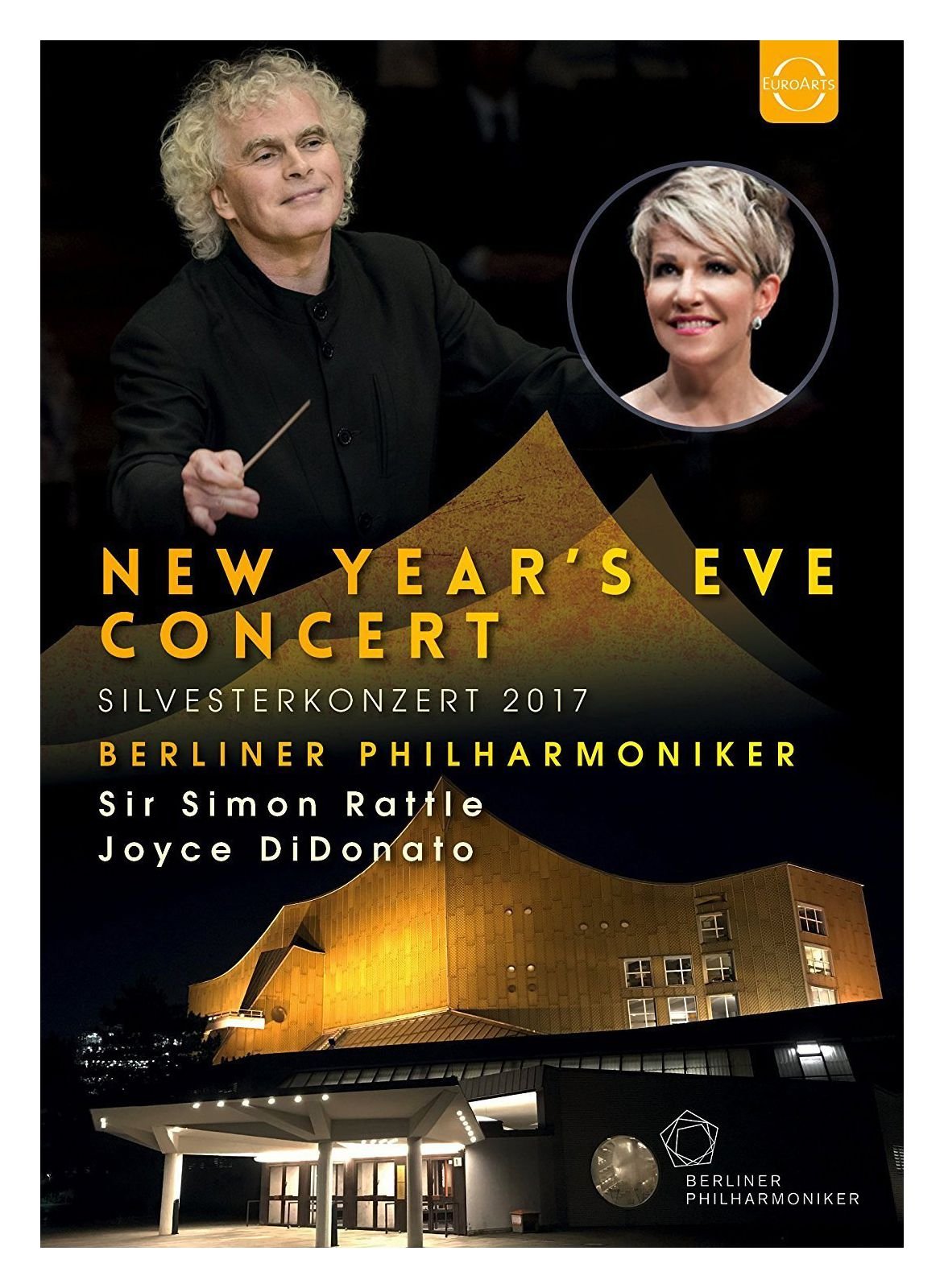 Silvesterkonzert 2017 aus Berlin Movies