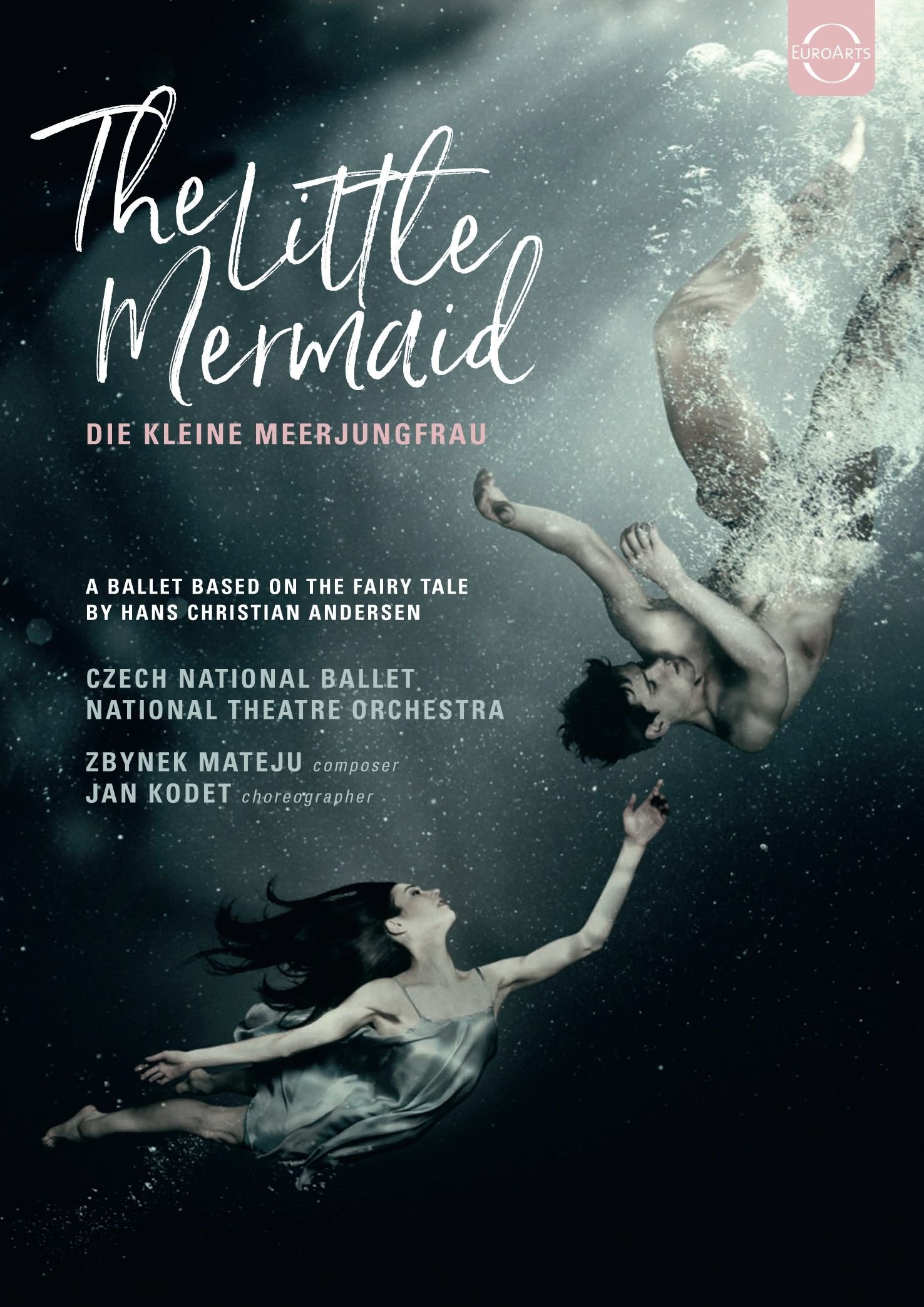 Die kleine Meerjungfrau (Ballett) Films