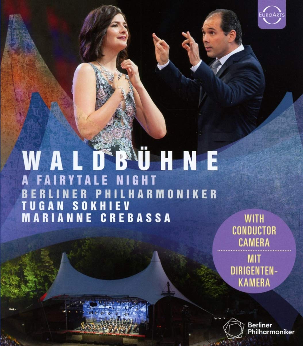 Product Image: Berliner Philharmoniker Waldbühne 2019