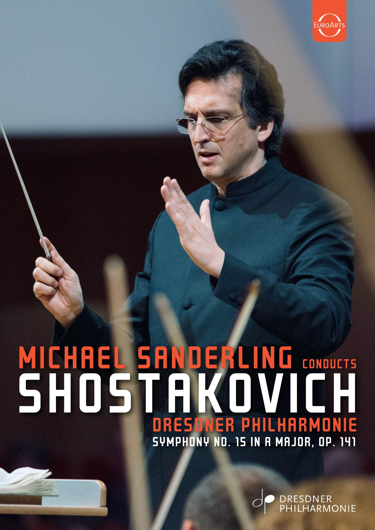 Michael Sanderling dirigiert Schostakowitsch Films
