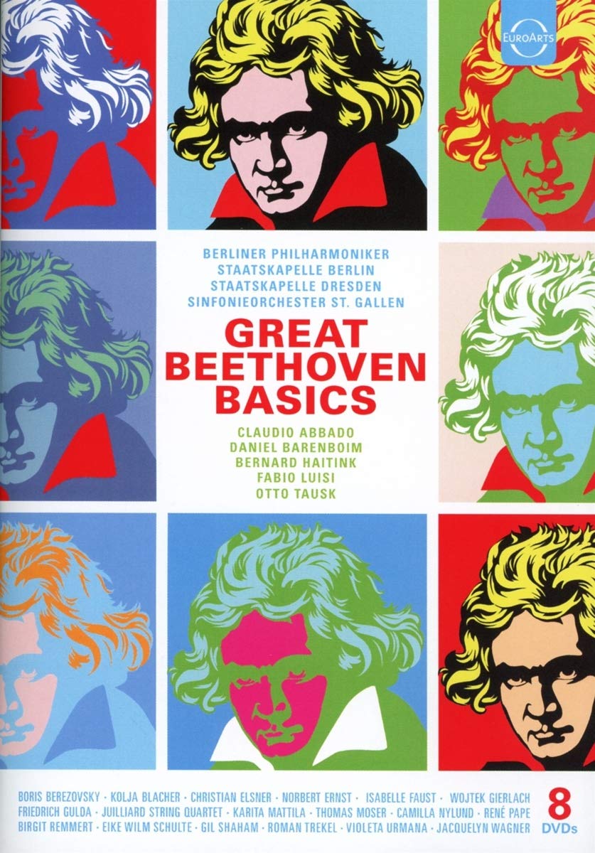 Great Beethoven Basics Films