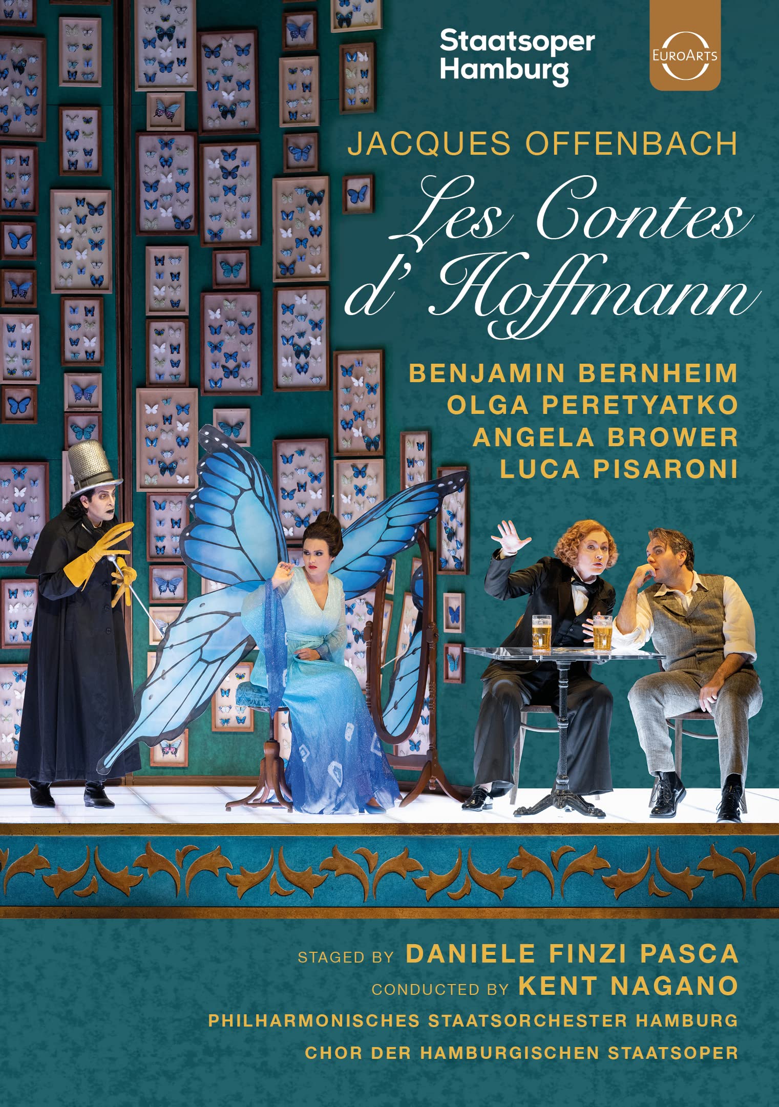 Product Image: Les Contes D'Hoffmann (Hoffmann s Erzählungen)