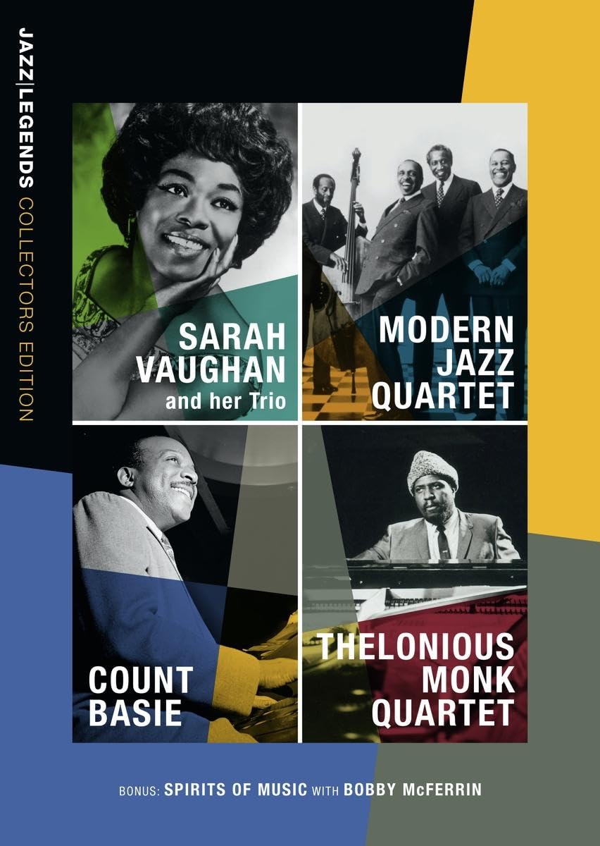 Product Image: Jazz Legends - Limited Collector's Edition