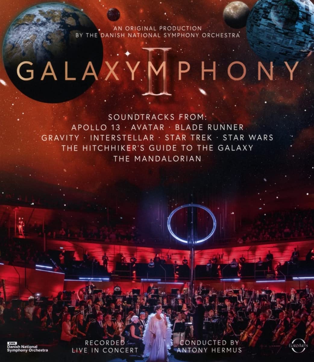 Product Image: Galaxymphony II-Galaxymphony strikes back