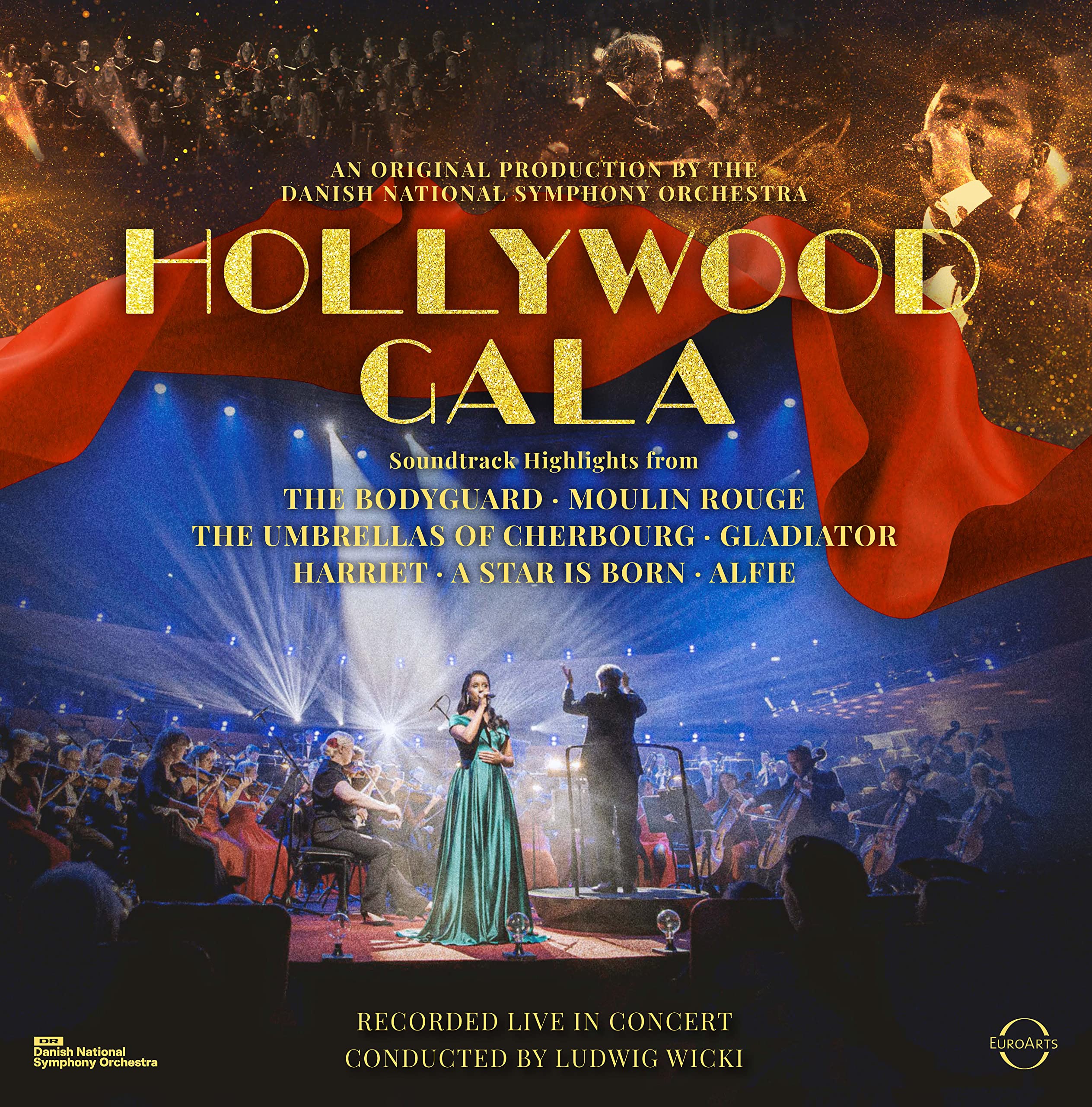 Hollywood Gala Soundtracks & Musicals