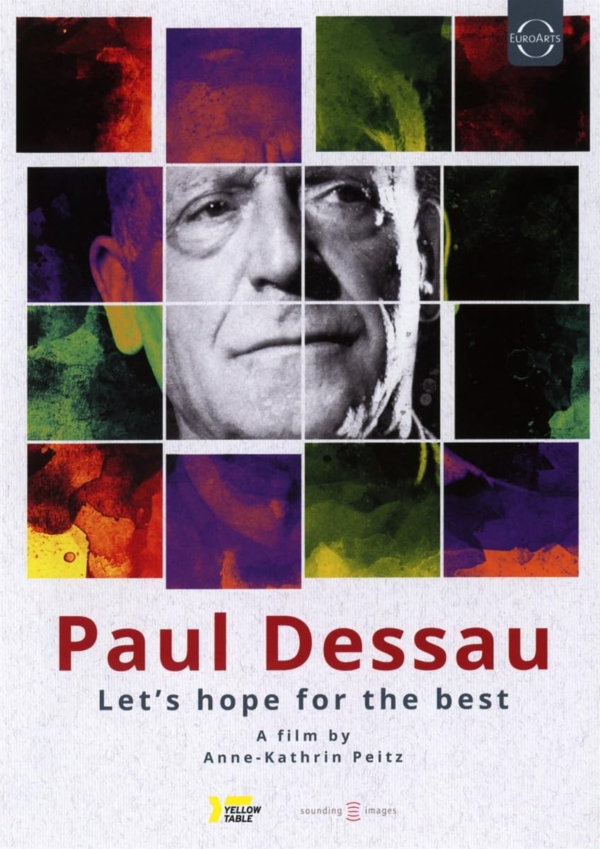 Paul Dessau-Let's Hope For The Best Films