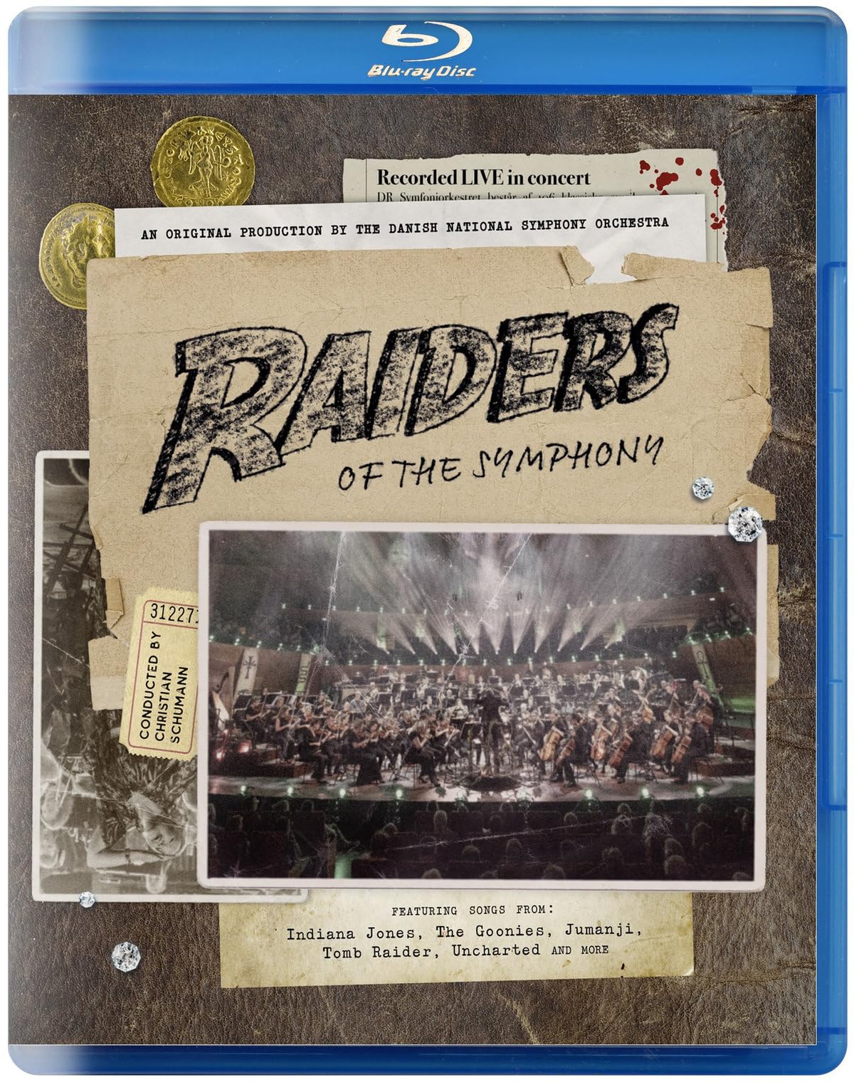 Raiders of the Symphony Films