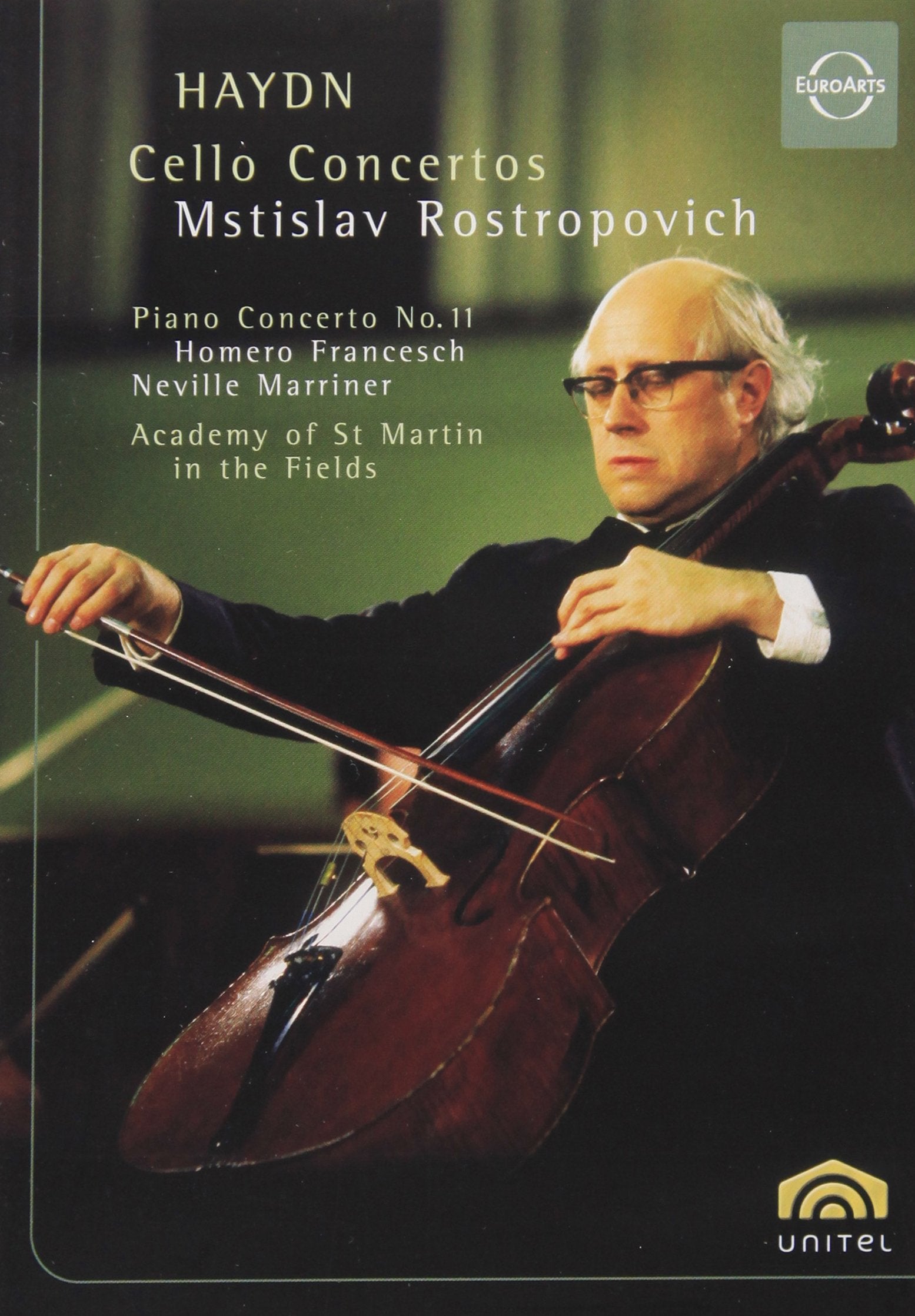 Cellokonzerte Music