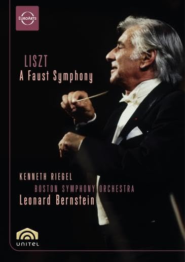 Product Image: Leonard Bernstein - Listz: A Faust Symphony